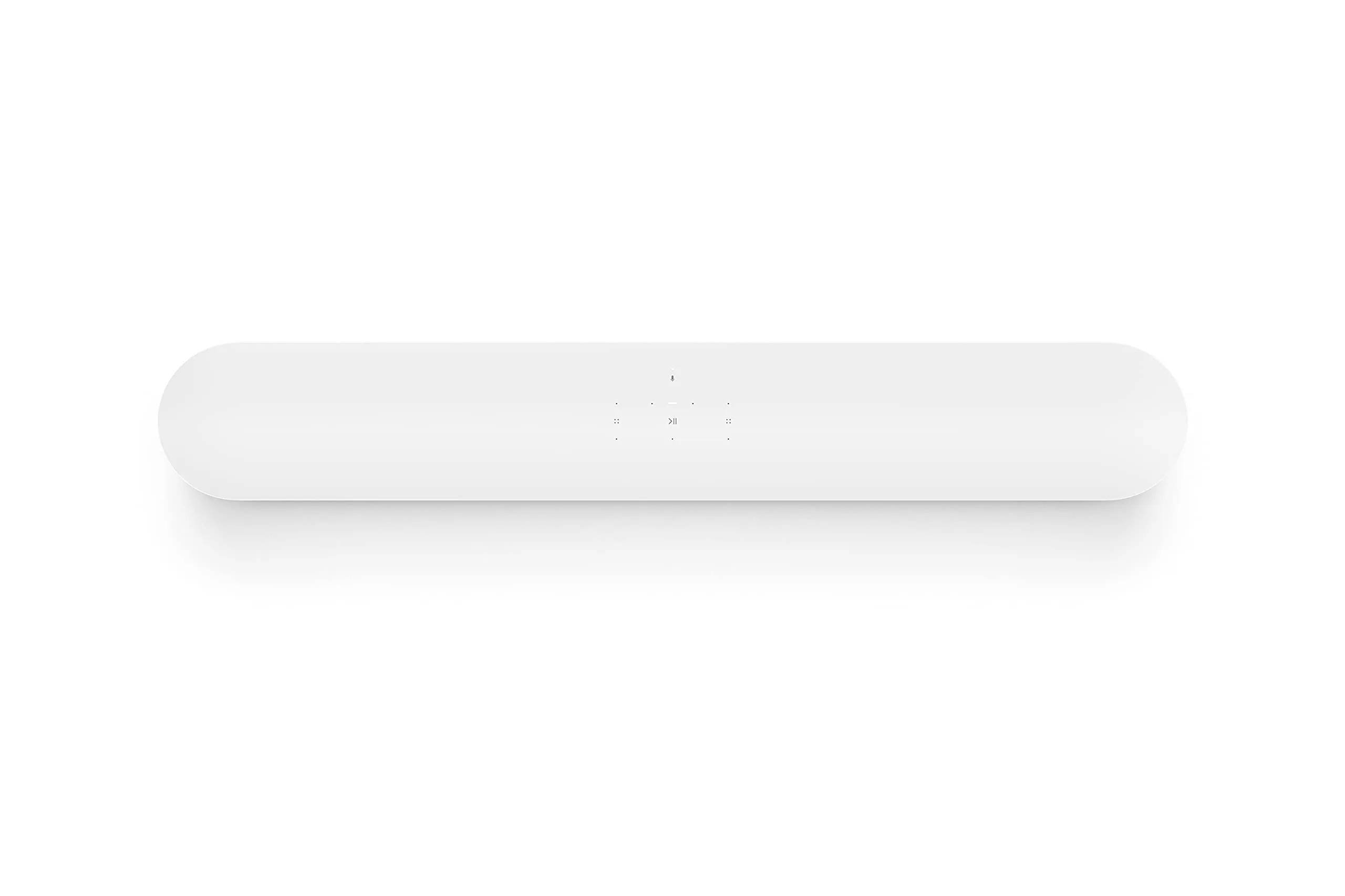 Sonos Beam (Gen 2) Soundbar with Dolby Atmos - Bianco - immagine 4