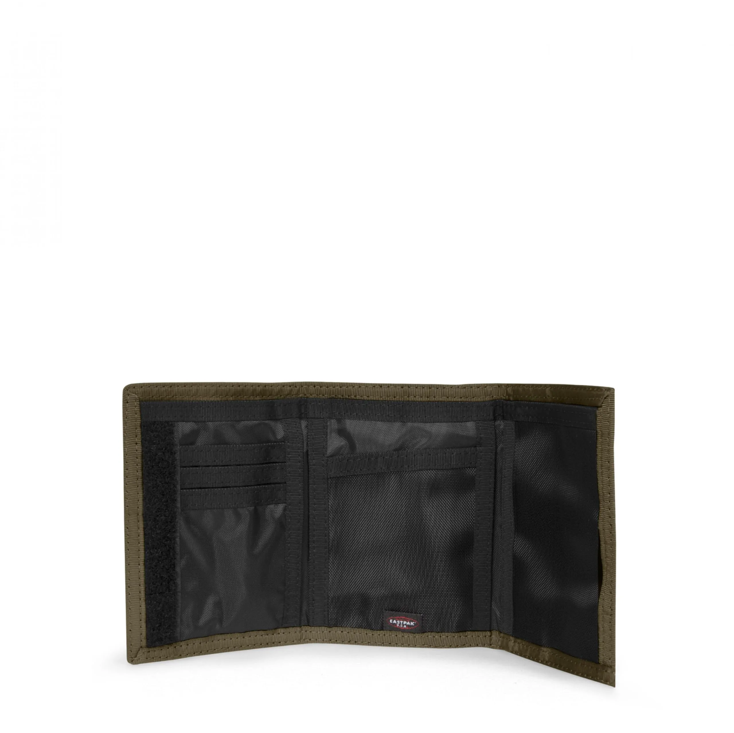 Eastpak Crew Single Wallet - Army Olive - immagine 2