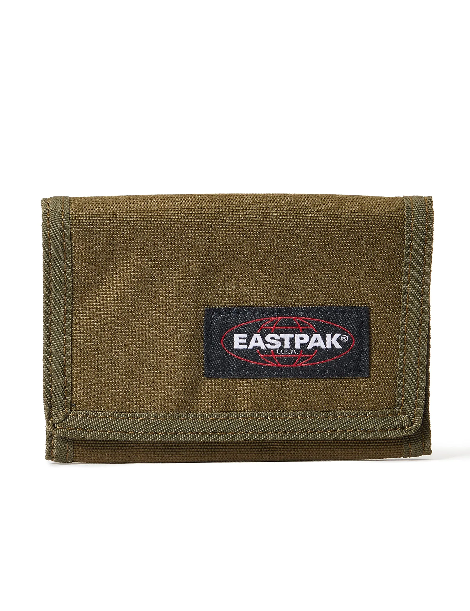 Eastpak Crew Single Wallet - Army Olive - immagine 4