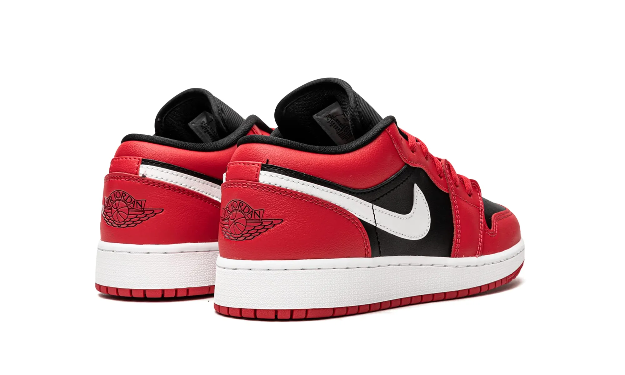 Nike Jordan Scarpe da basket da uomo, Nero/Bianco-molto Berry, 36 EU - immagine 3