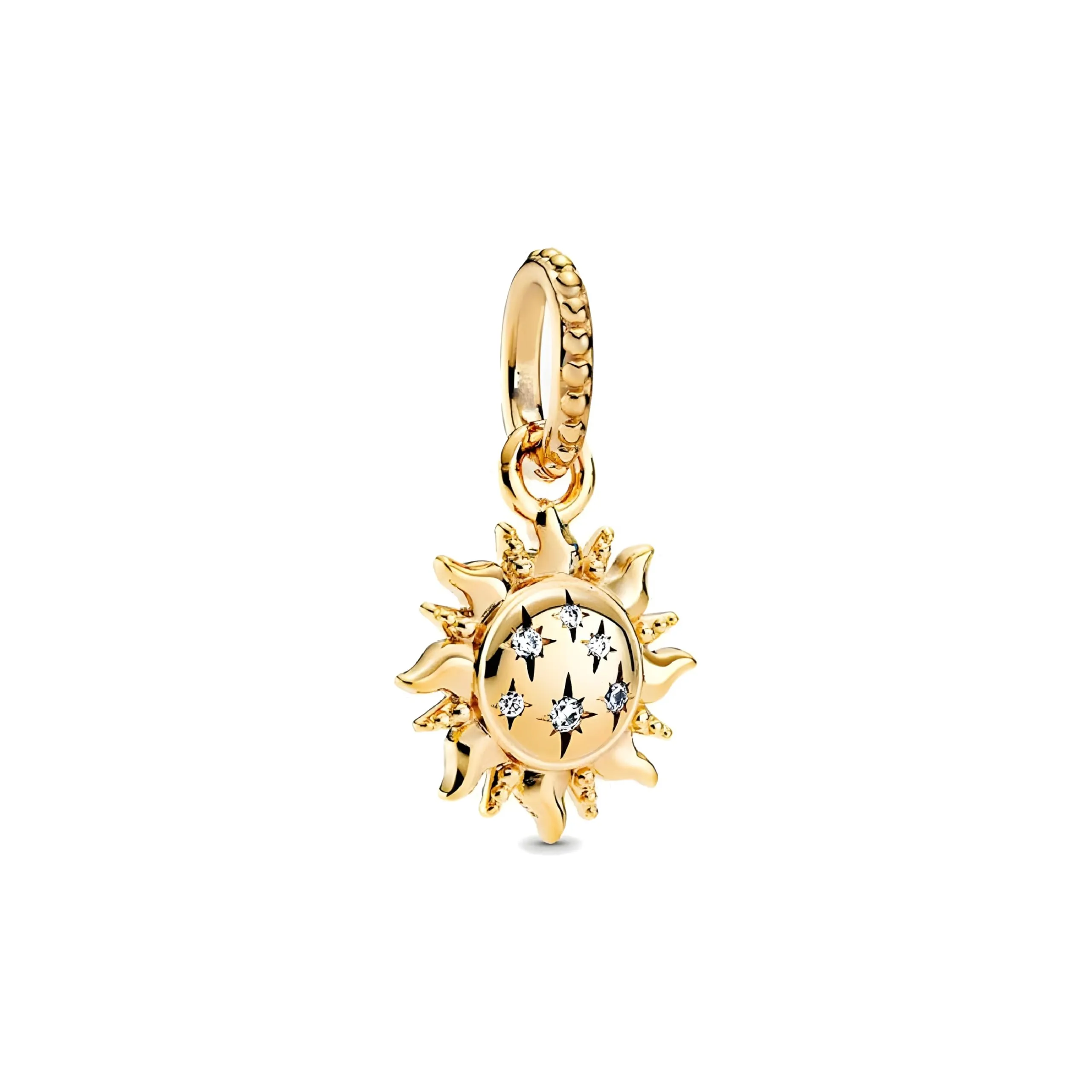JCaleydo G 3 Charm Compatibile con Bracciale Pandora JC388 - immagine 1