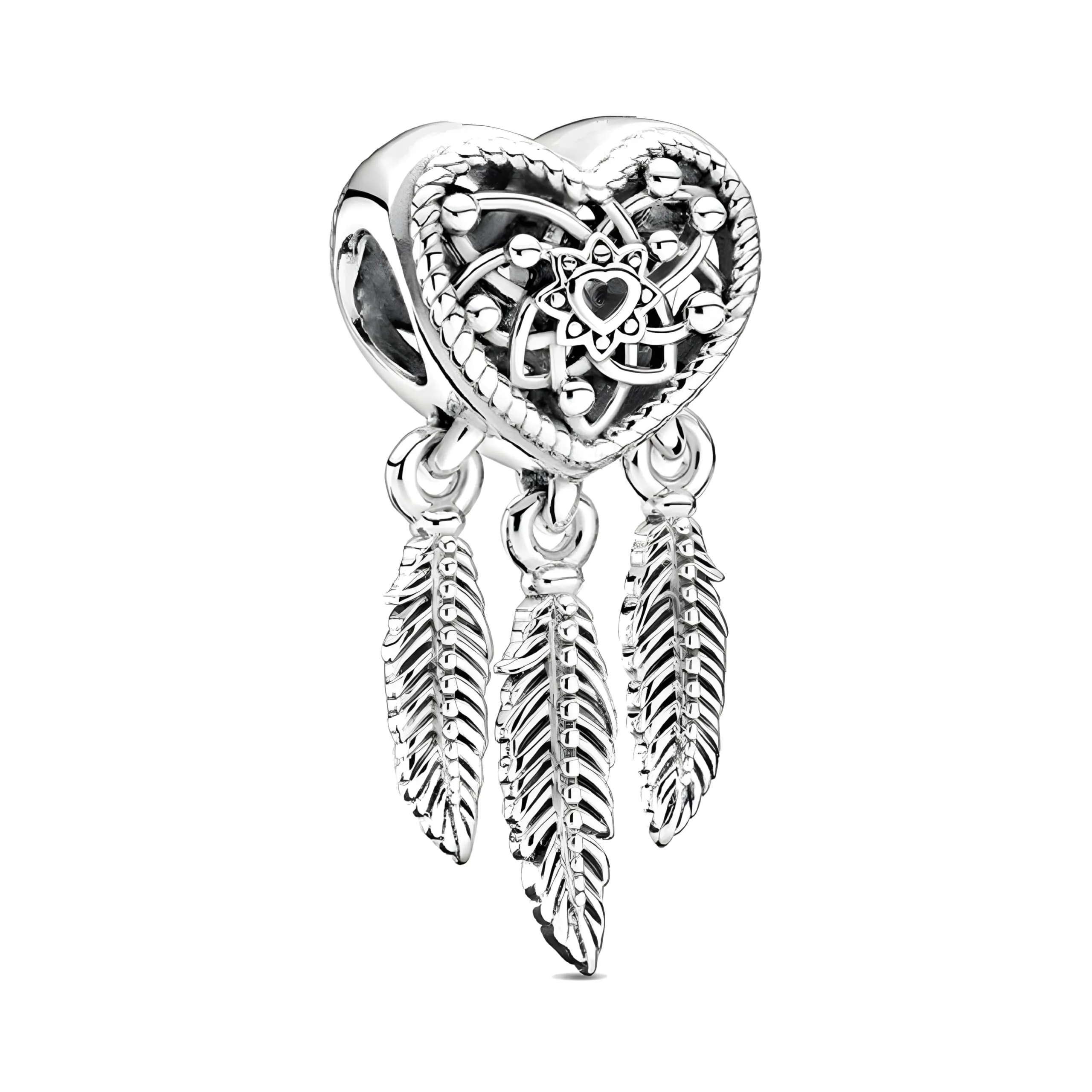 JCaleydo G16 Charm Compatibile con Bracciale Pandora in Argento Sterling 925 - immagine 1