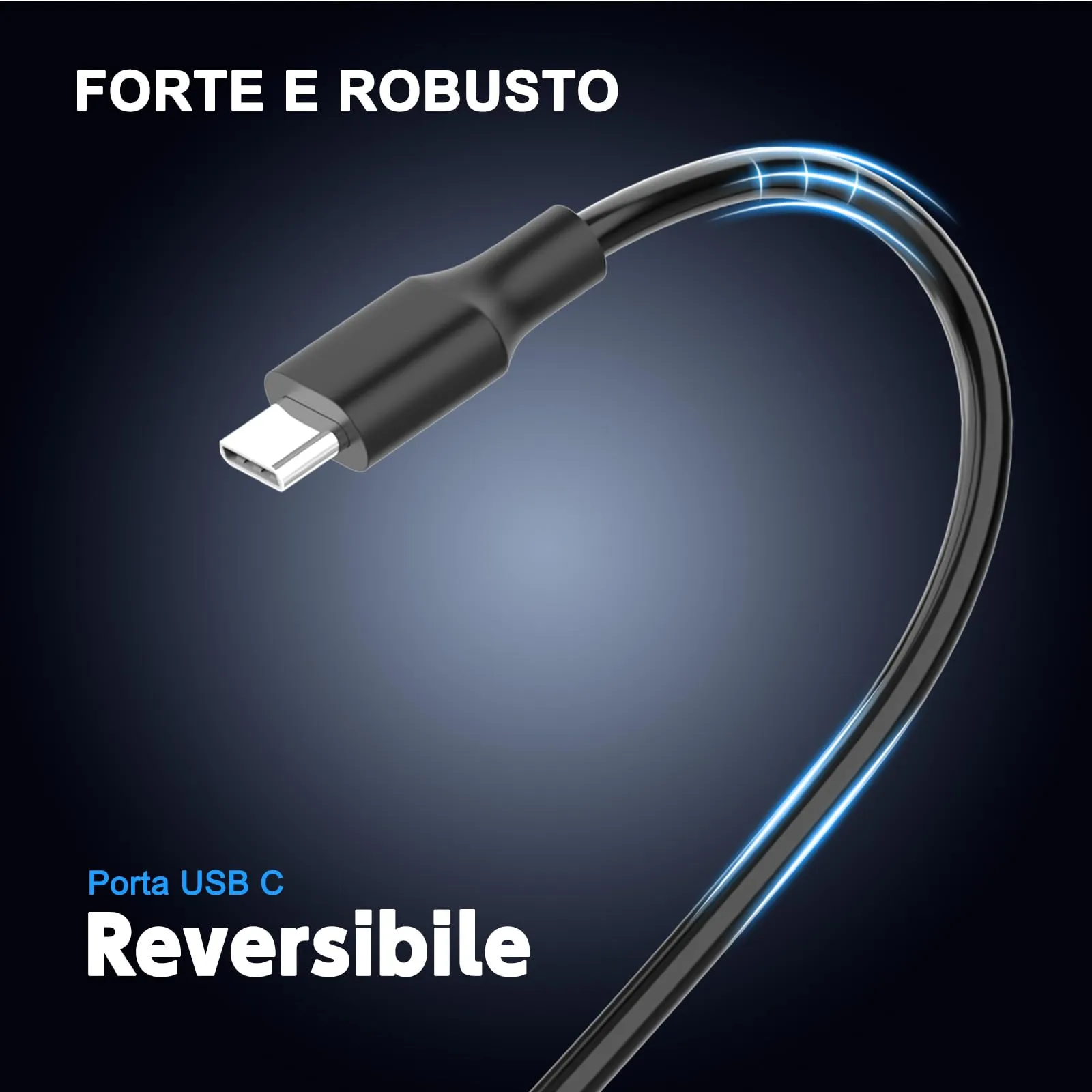 Etssembo Caricatore USB-C 65W per Lenovo ThinkPad X1 Carbon, T14, T15, T480, T490, T590, T580, E480, E490, E580, E590, E595, Yoga C740, 720, 730, 910 - immagine 3