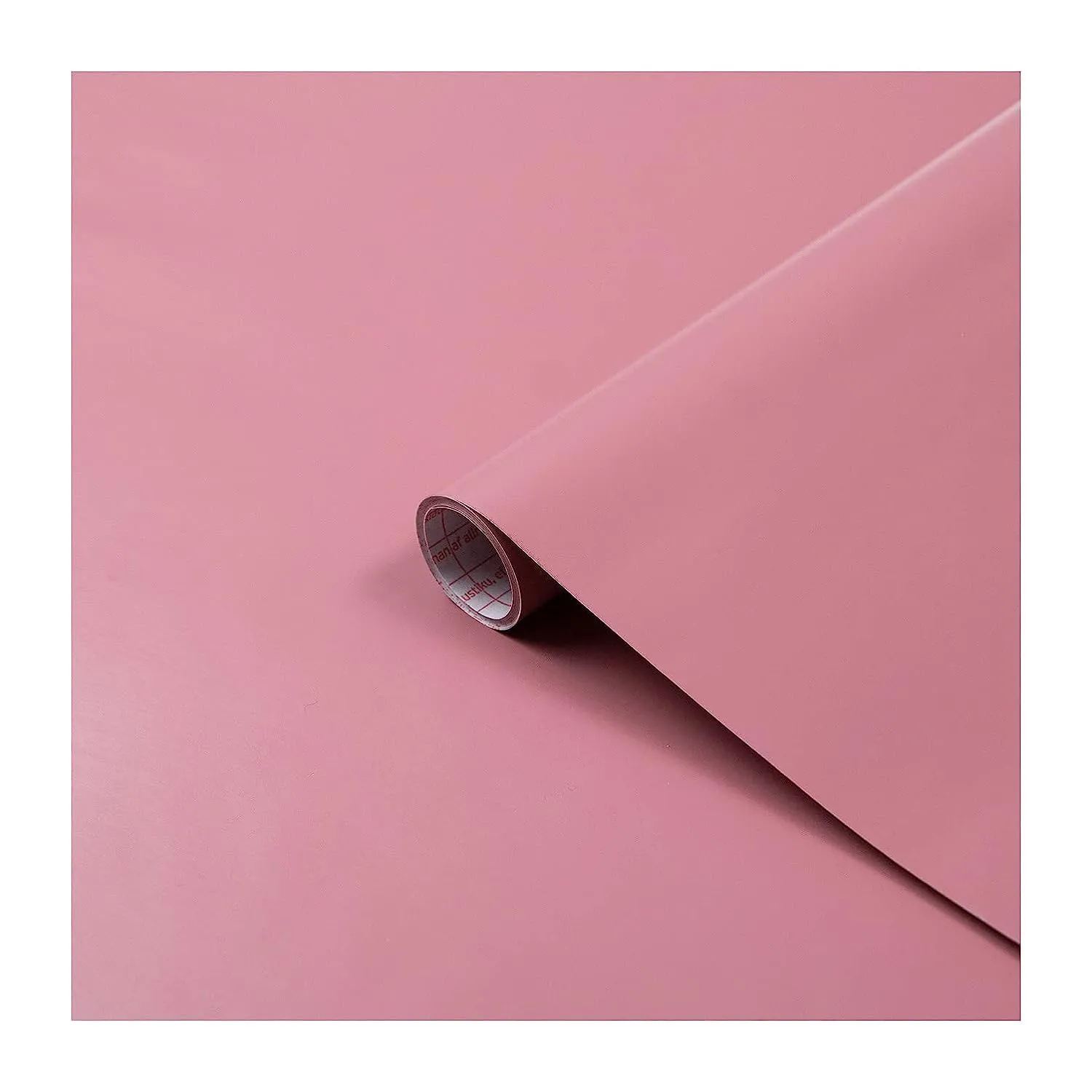 d-c-fix Pellicola Adesiva per Mobili Ash Rose Opaco 67,5 cm x 2 m - immagine 1