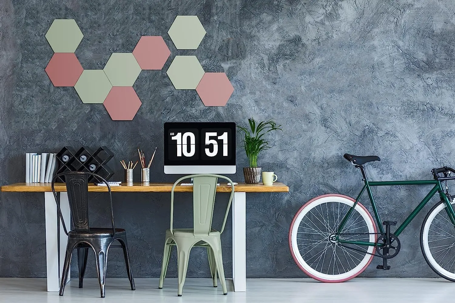 d-c-fix Pellicola Adesiva per Mobili Ash Rose Opaco 67,5 cm x 2 m - immagine 4