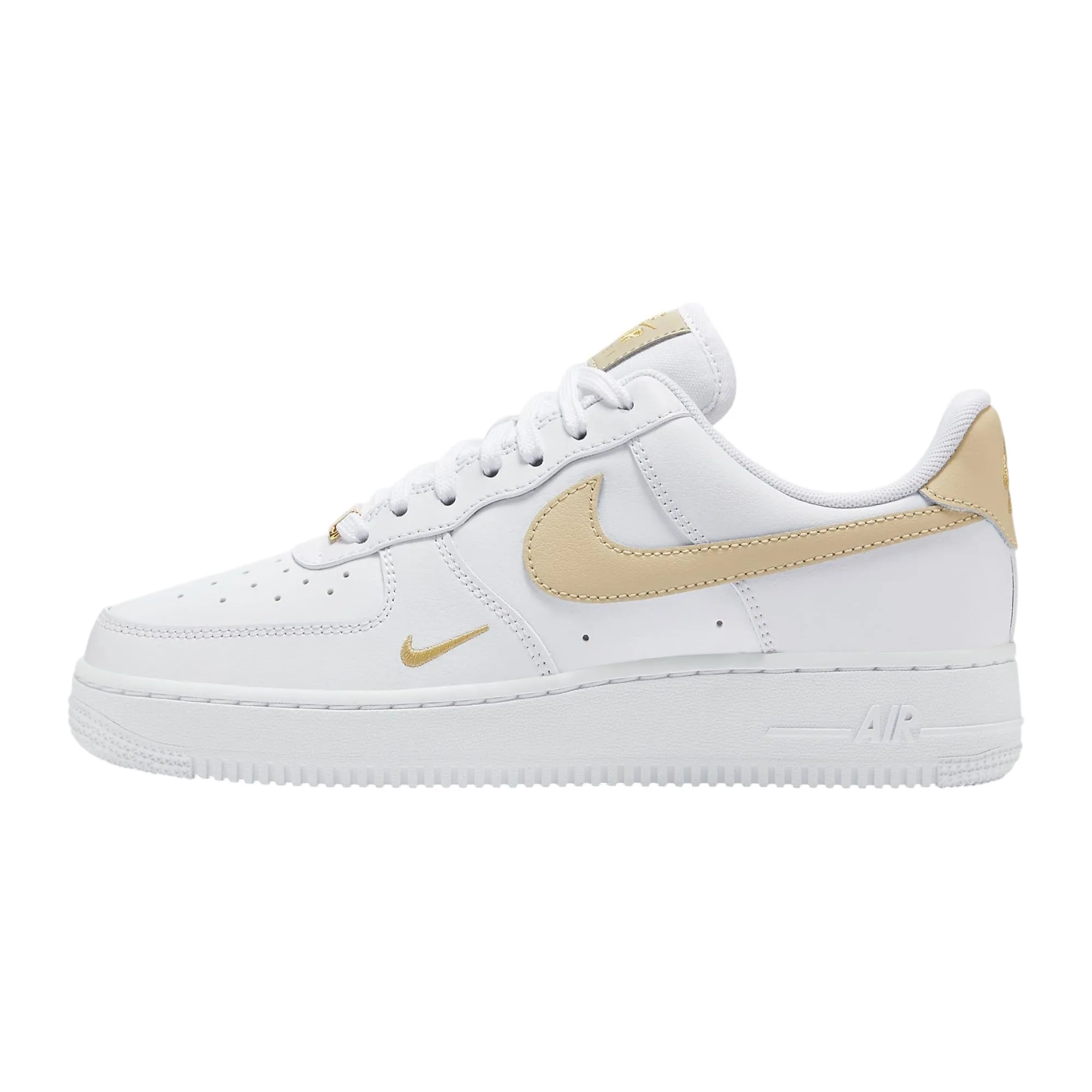 Nike Air Force 1 '07 Essential Sneaker White Rattan - CZ0270-105 - immagine 1