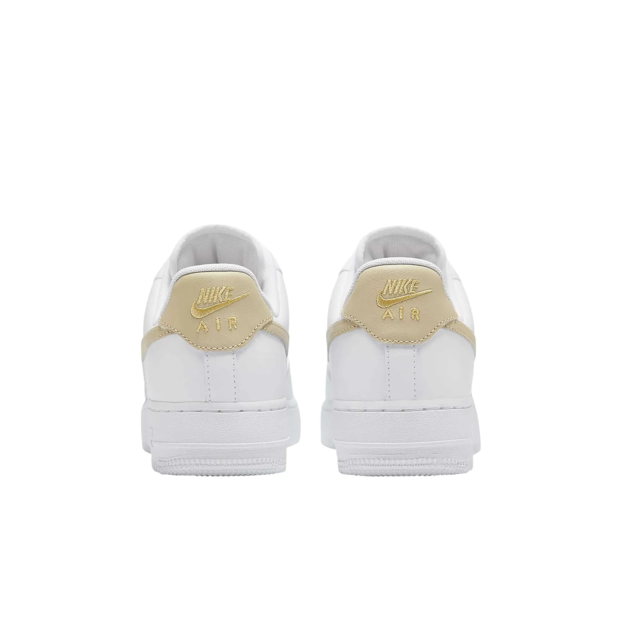 Nike Air Force 1 '07 Essential Sneaker White Rattan - CZ0270-105 - immagine 6