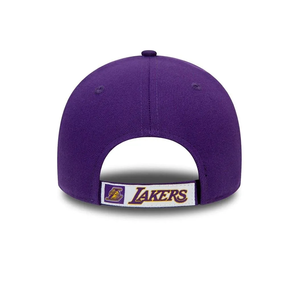 New Era Los Angeles Lakers NBA The League 9Forty Adjustable Kids Cap - Youth - immagine 2