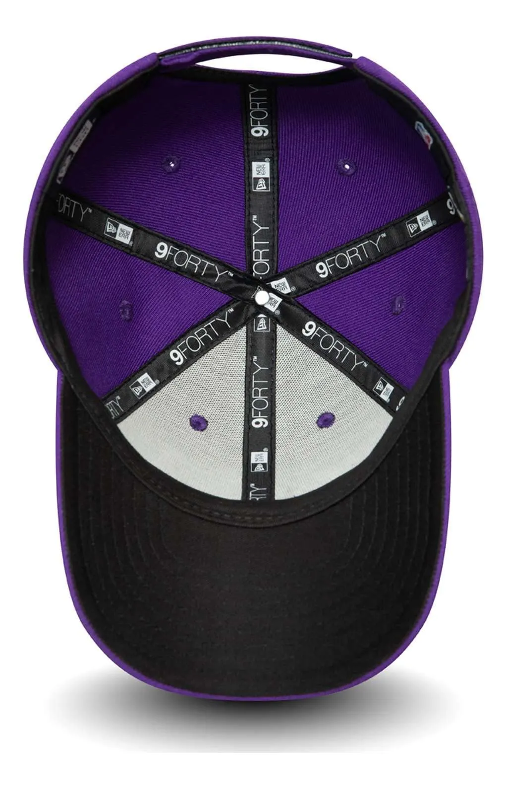New Era Los Angeles Lakers NBA The League 9Forty Adjustable Kids Cap - Youth - immagine 4