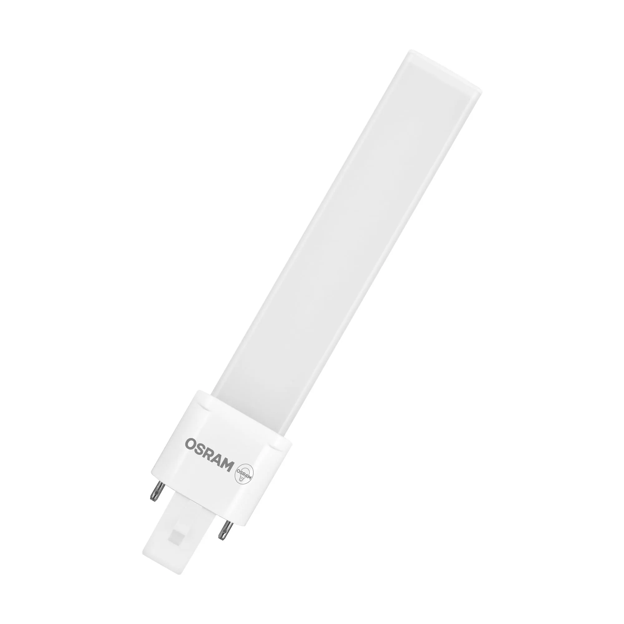 Osram Dulux S9 LED Lamp G23, 4W, 500lm, Warm White (3000K), 9W Replacement - immagine 2