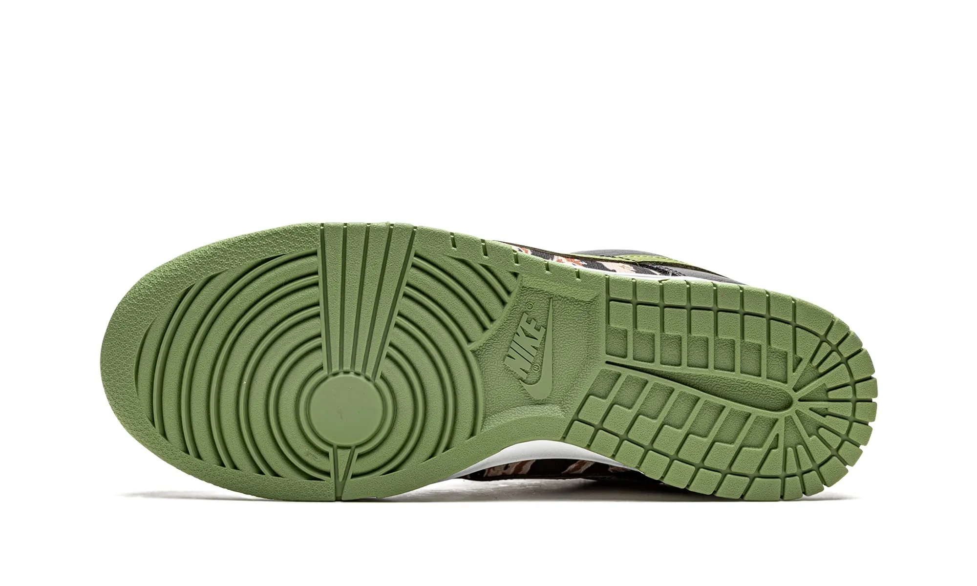 Nike Dunk Low Uomo Mimetico Nero Multi Oliva DH0957-001 - immagine 5