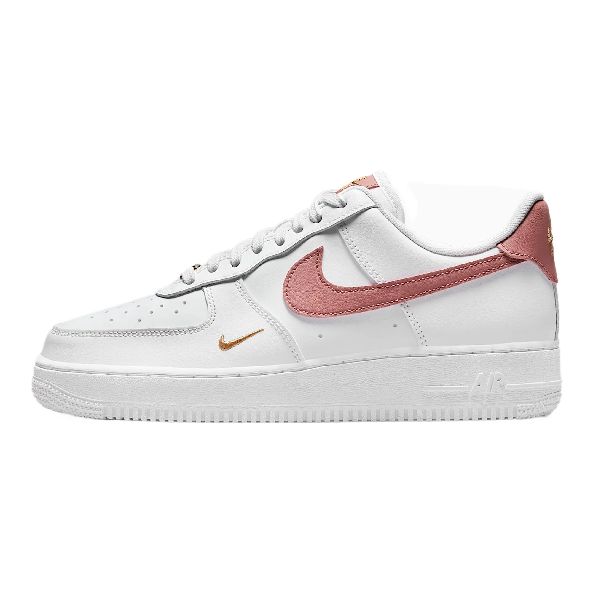 Nike WMNS Air Max Thea Sneakers Rosa Bianco, 38.5 EU - immagine 1