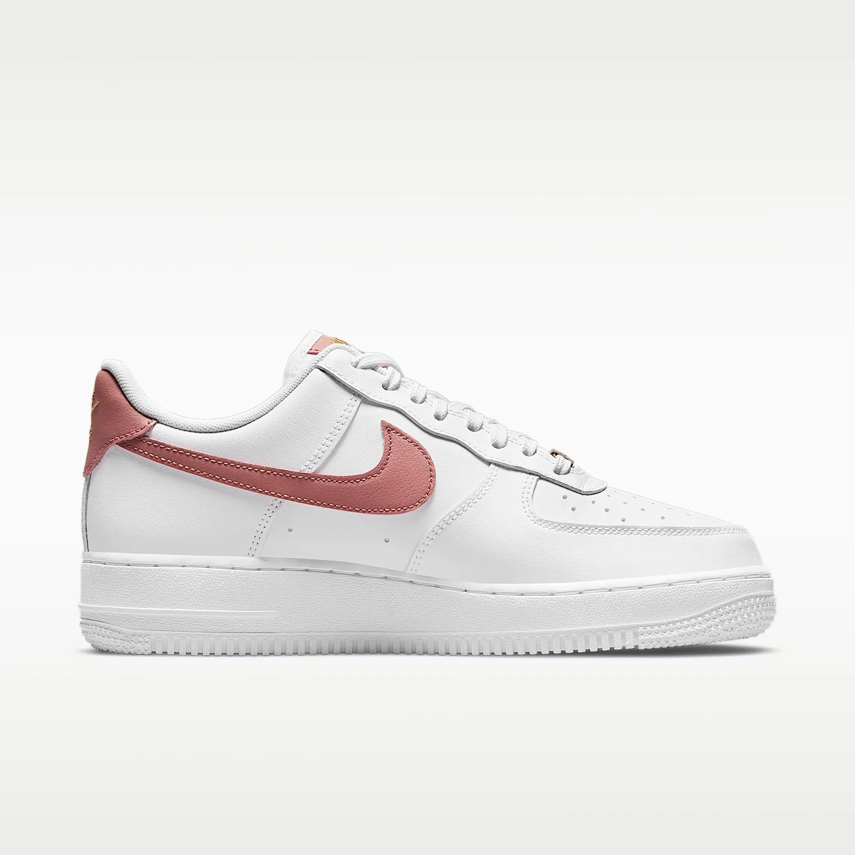 Nike WMNS Air Max Thea Sneakers Rosa Bianco, 38.5 EU - immagine 3
