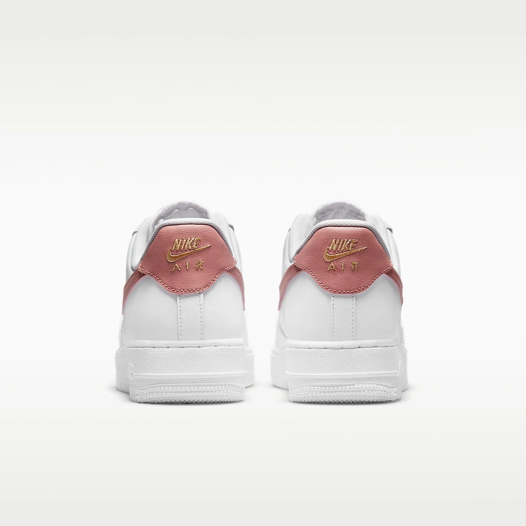 Nike WMNS Air Max Thea Sneakers Rosa Bianco, 38.5 EU - immagine 6