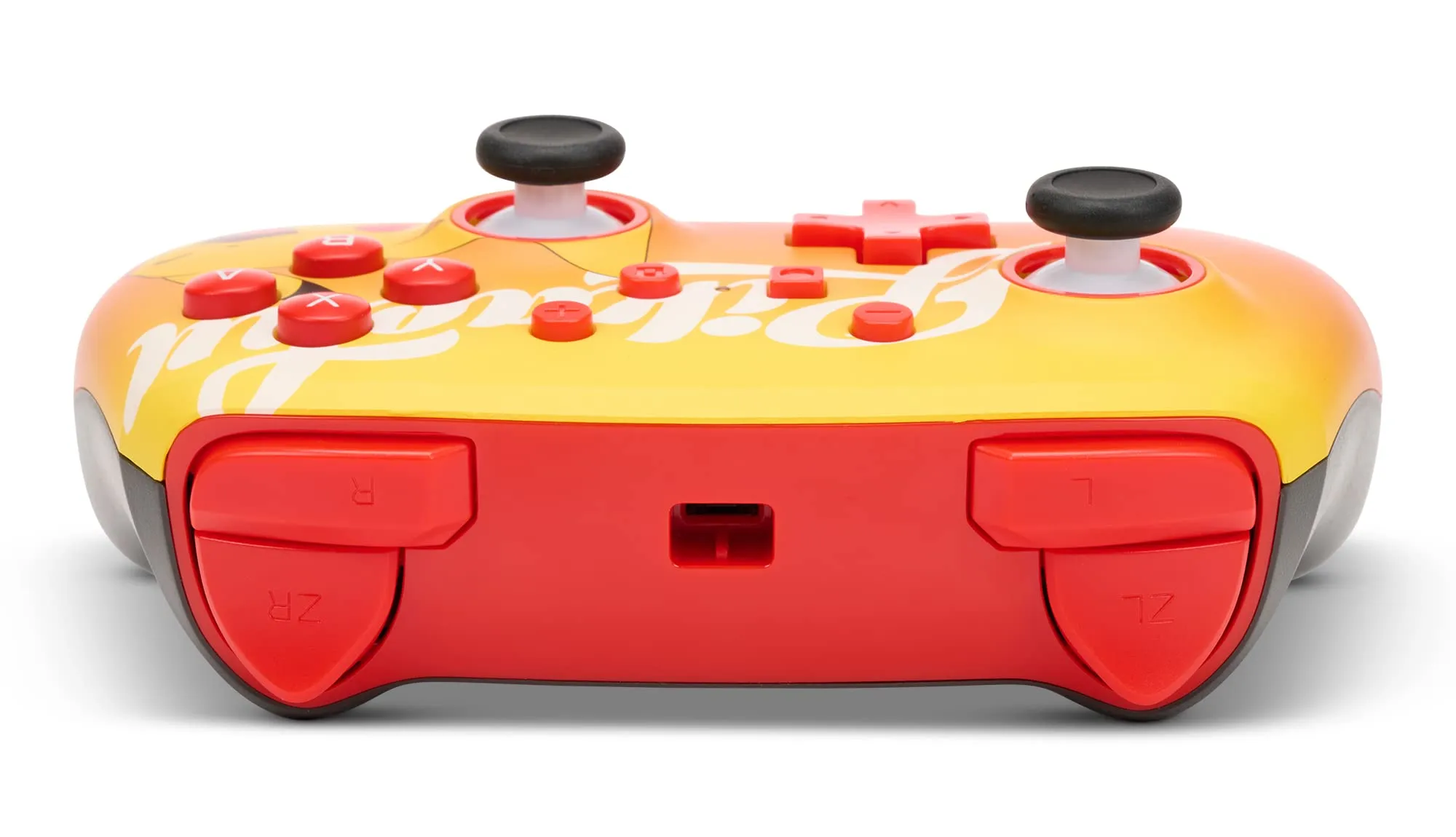PowerA Controller Cablato Avanzato per Nintendo Switch - Oran Berry Pikachu - immagine 6