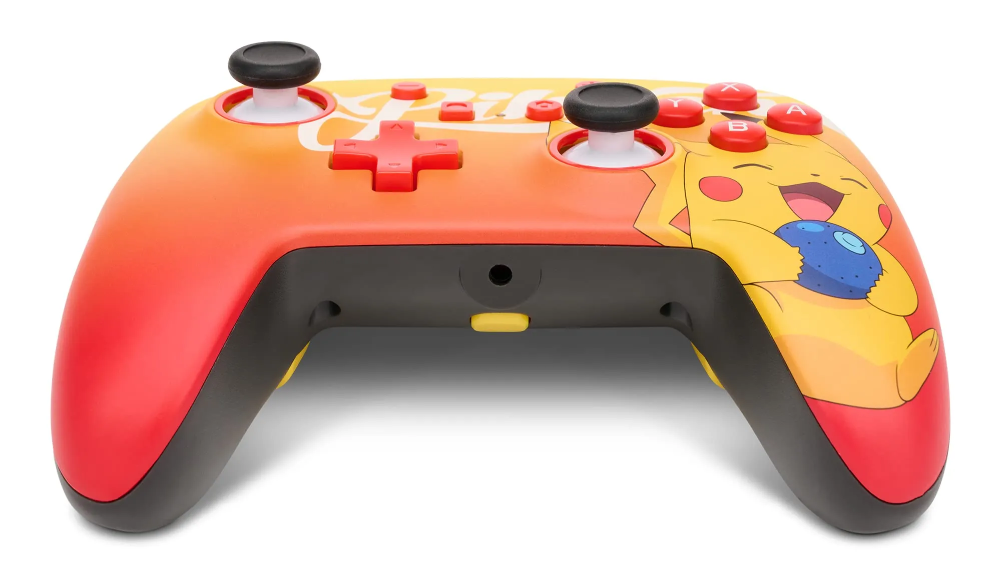 PowerA Controller Cablato Avanzato per Nintendo Switch - Oran Berry Pikachu - immagine 8