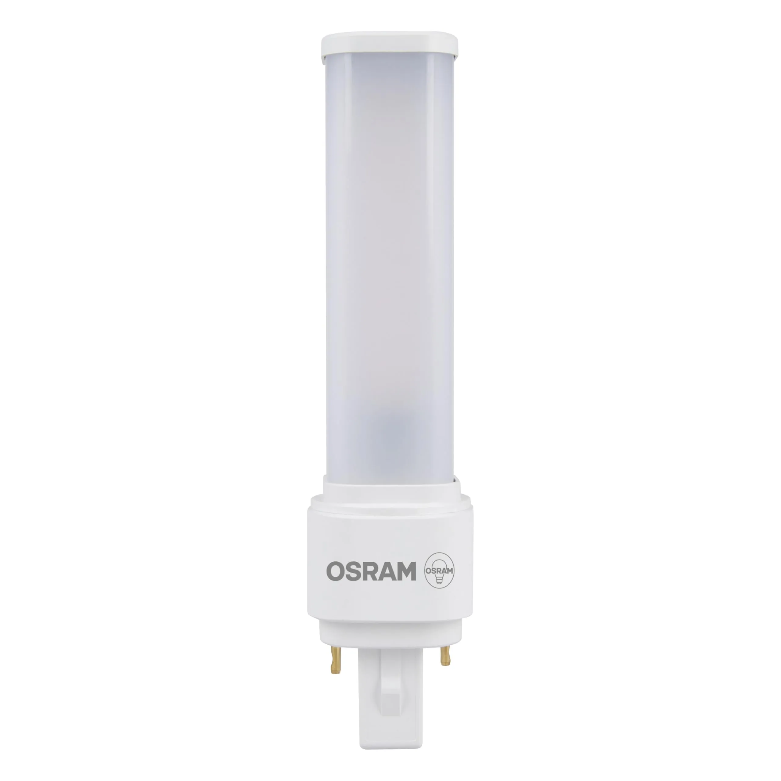 Osram Dulux D 18 LED, G24D-2, 7W, 770lm, Bianco Freddo 4000K, Ruotabile, Sostituzione 18W - immagine 2