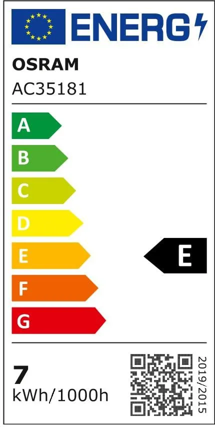 Osram Dulux D 18 LED, G24D-2, 7W, 770lm, Bianco Freddo 4000K, Ruotabile, Sostituzione 18W - immagine 9