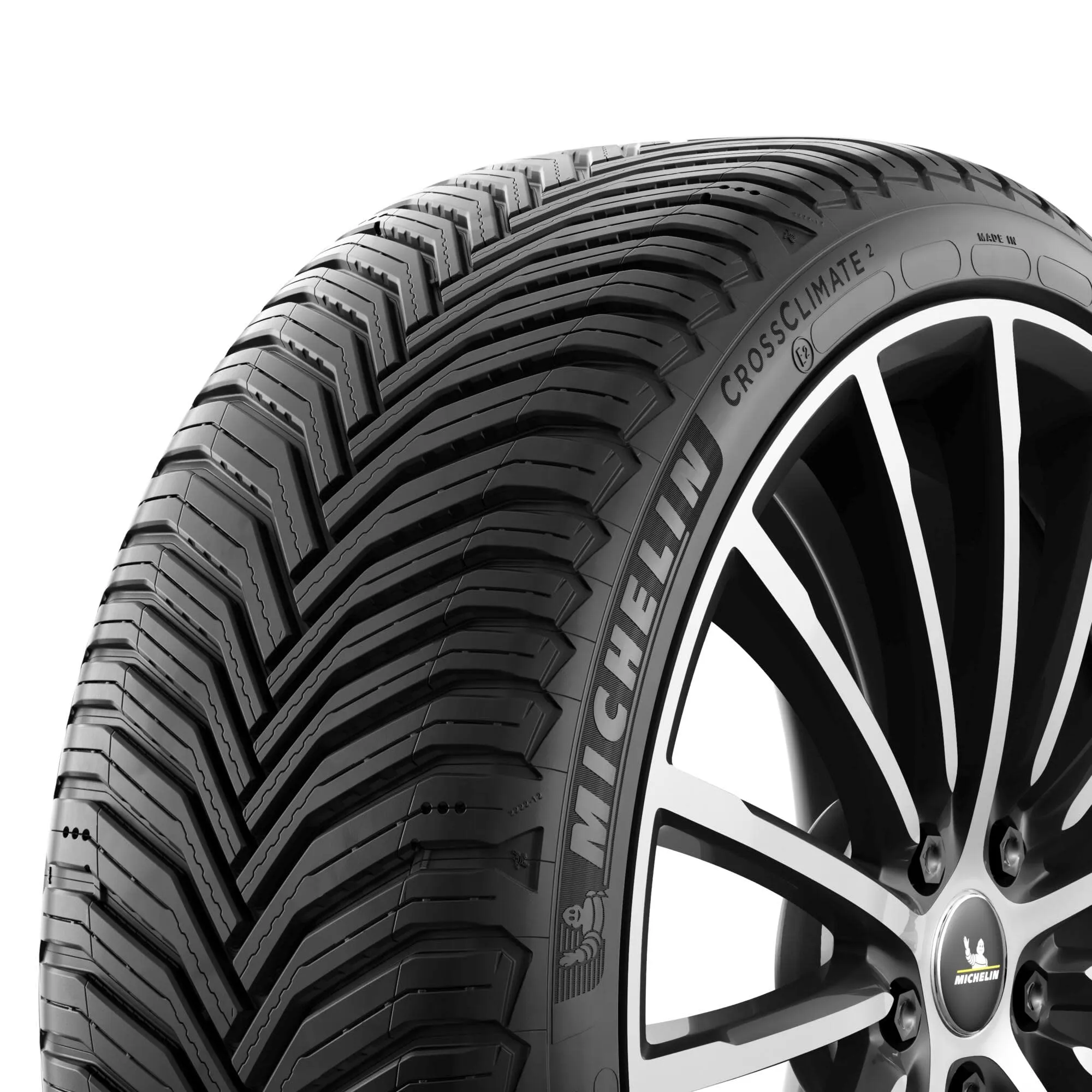 Michelin CrossClimate 2 225/40R18 92Y XL All Season Tyre - immagine 3