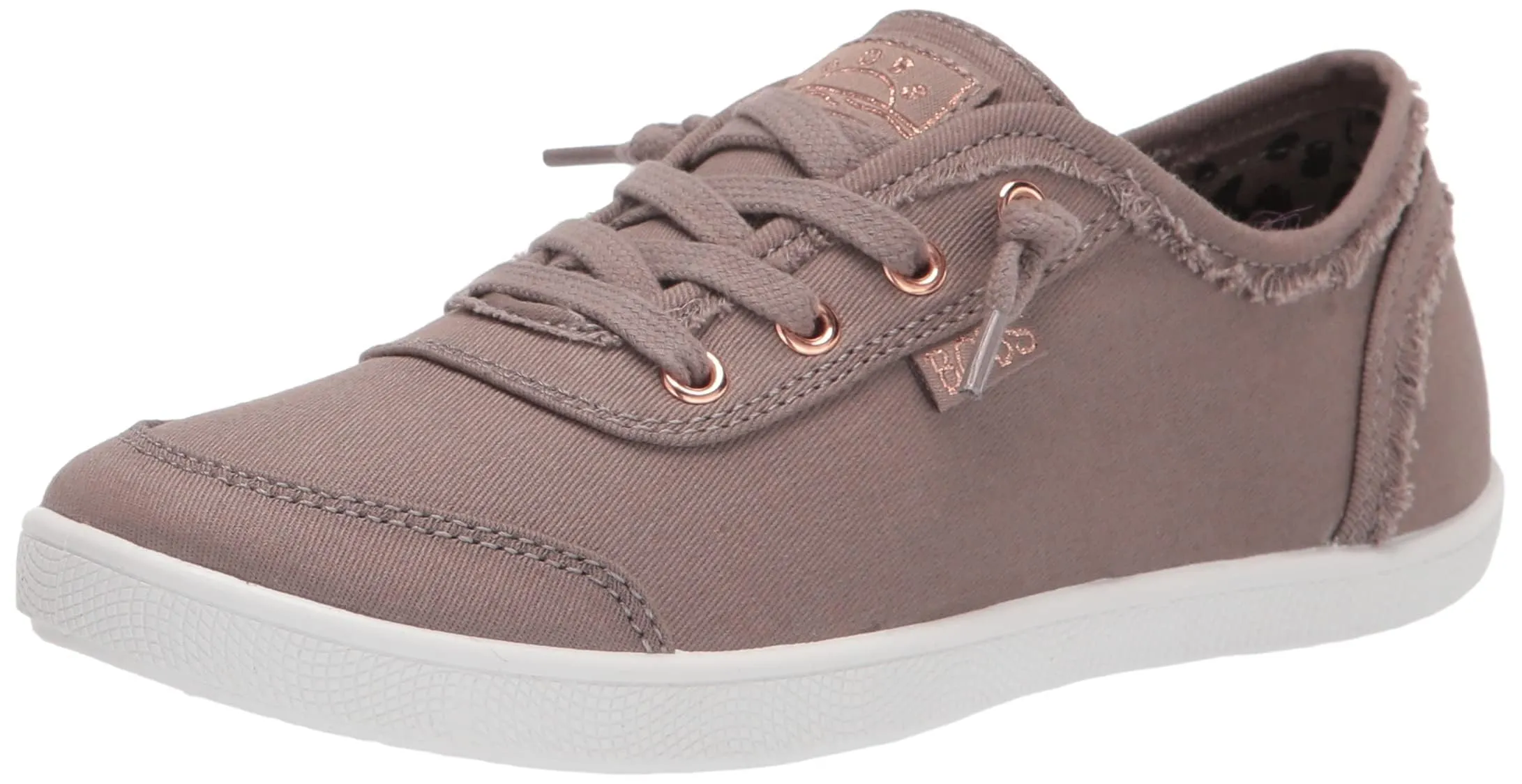 Skechers Bobs B Cute Scarpe da Ginnastica Donna, Talpa, 36.5 EU Larga - immagine 1