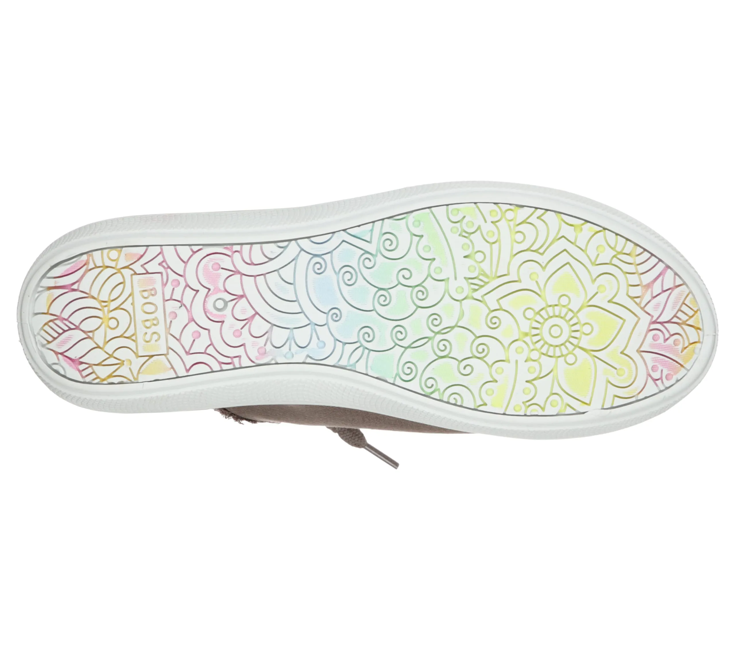 Skechers Bobs B Cute Scarpe da Ginnastica Donna, Talpa, 39 EU Larga - immagine 2