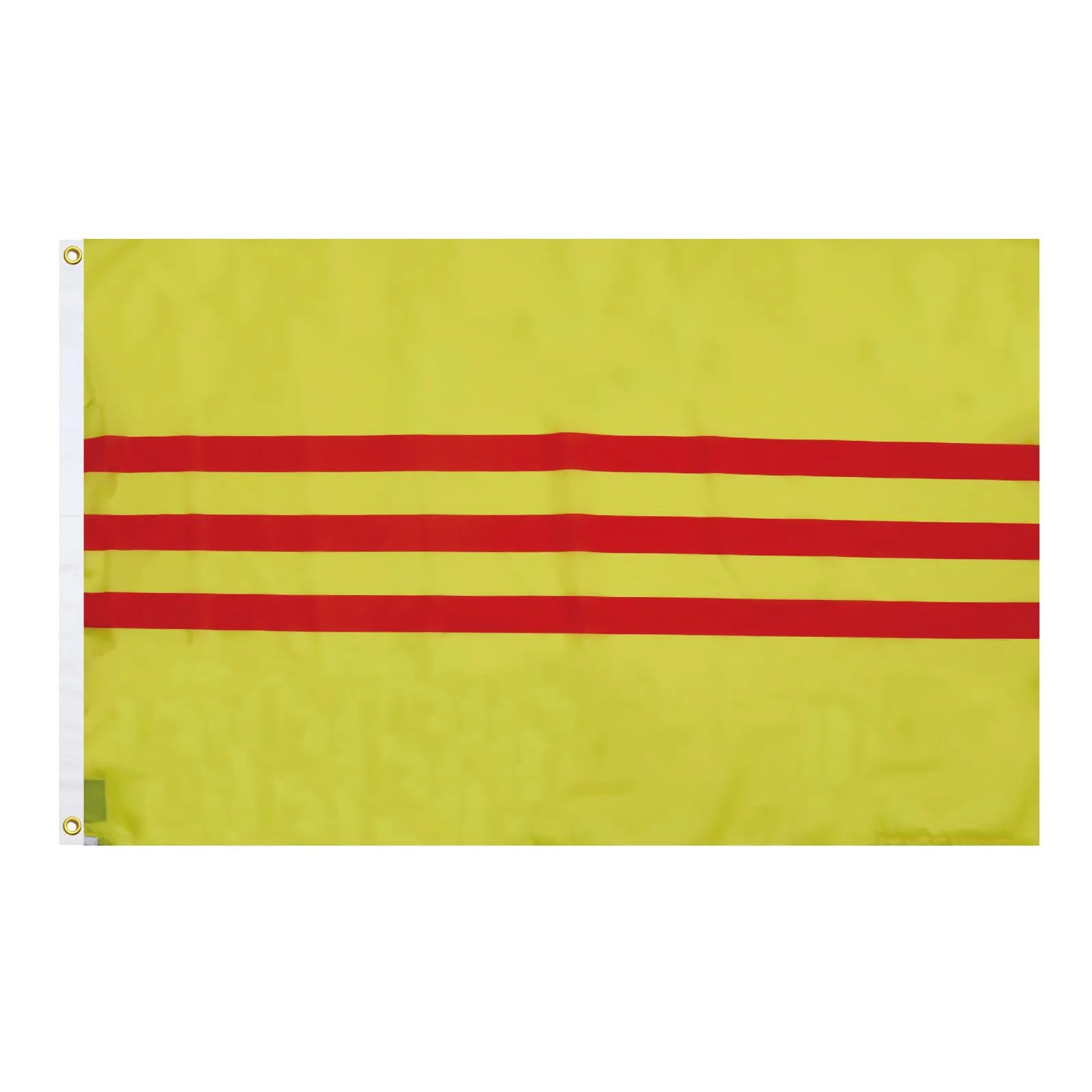 AZ FLAG Bandiera Vietnam del Sud 90x60 cm Poliestere 100D - immagine 1