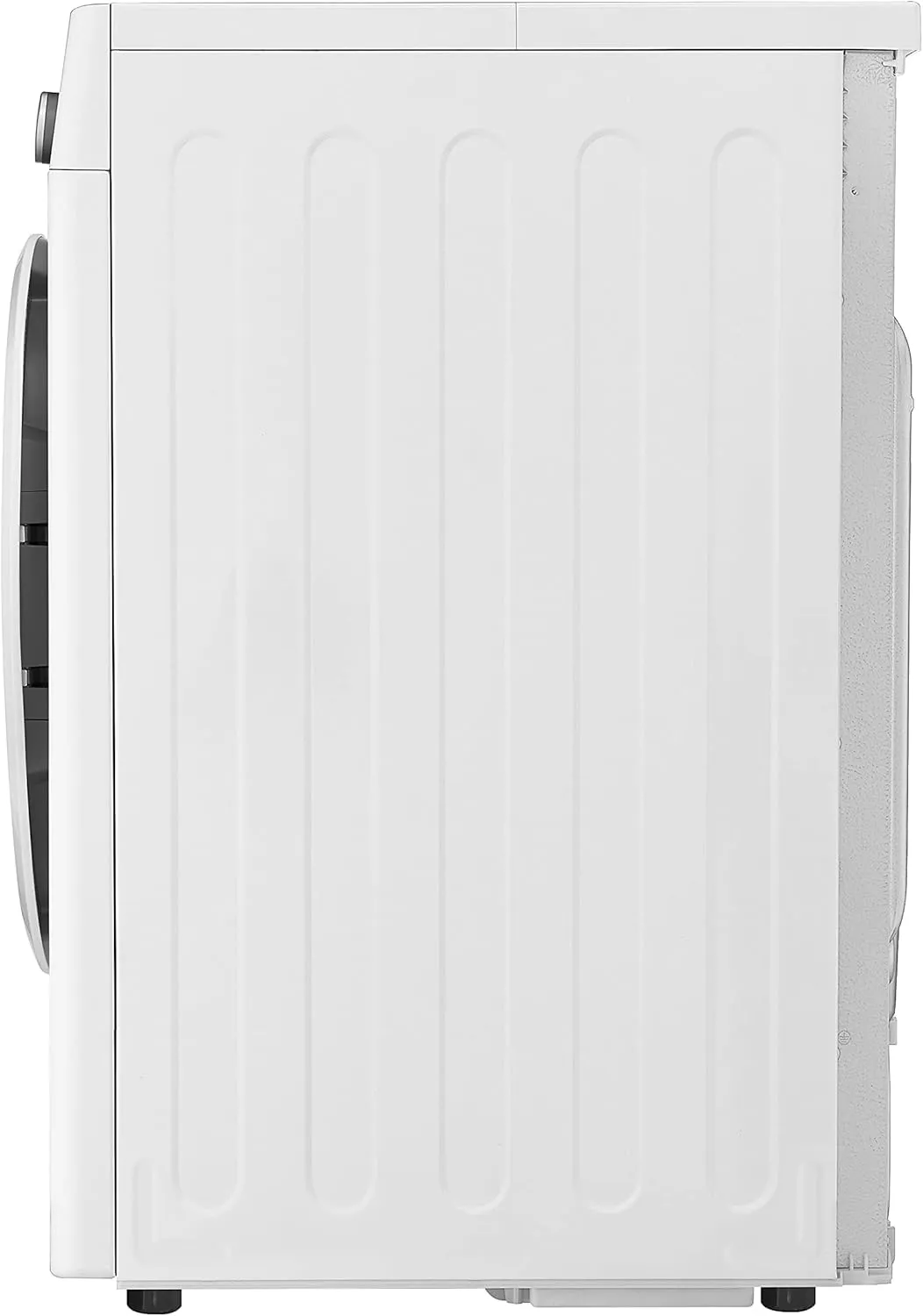LG RH80V9AVHN Asciugatrice Pompa di Calore 8 kg Classe C Bianco - immagine 14