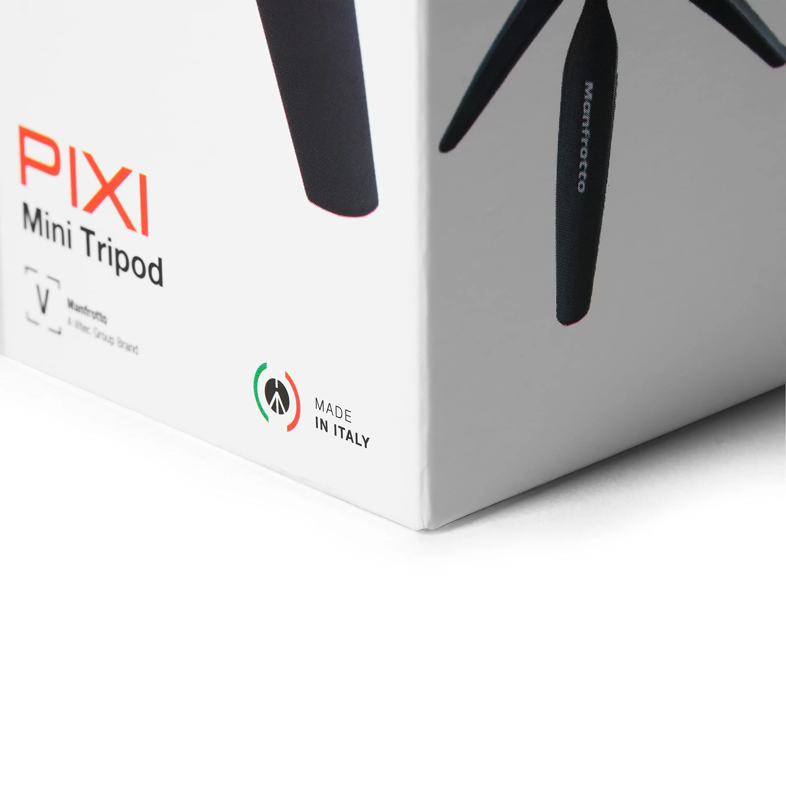 Manfrotto PIXI Treppiede da Tavolo per Fotocamere CSC e DSLR - immagine 3