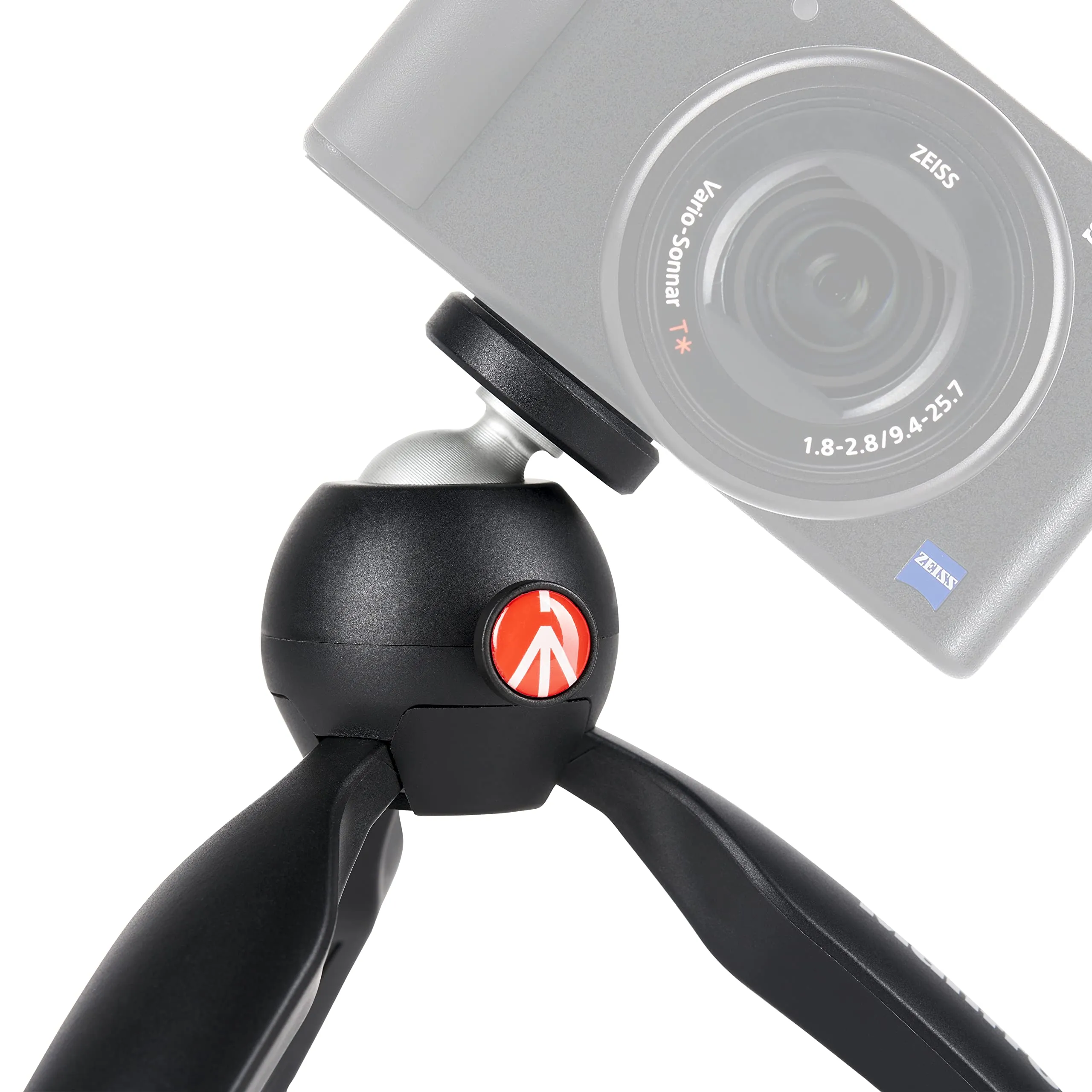 Manfrotto PIXI Treppiede da Tavolo per Fotocamere CSC e DSLR - immagine 7
