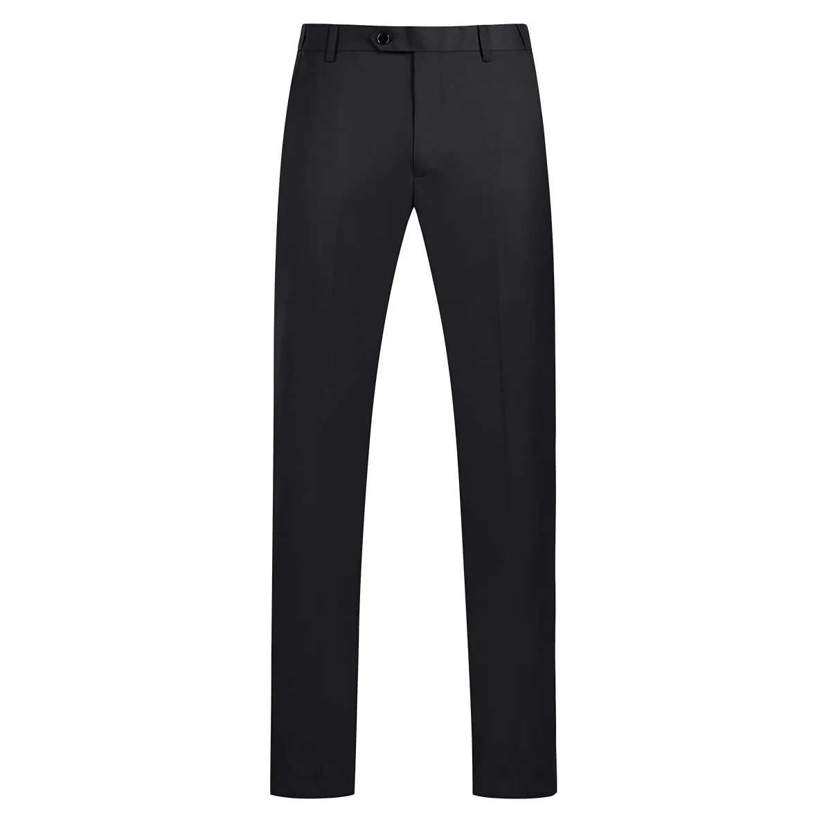 YOUTHUP Abito Uomo 3 Pezzi Slim Fit Blazer Gilet Pantaloni - immagine 5