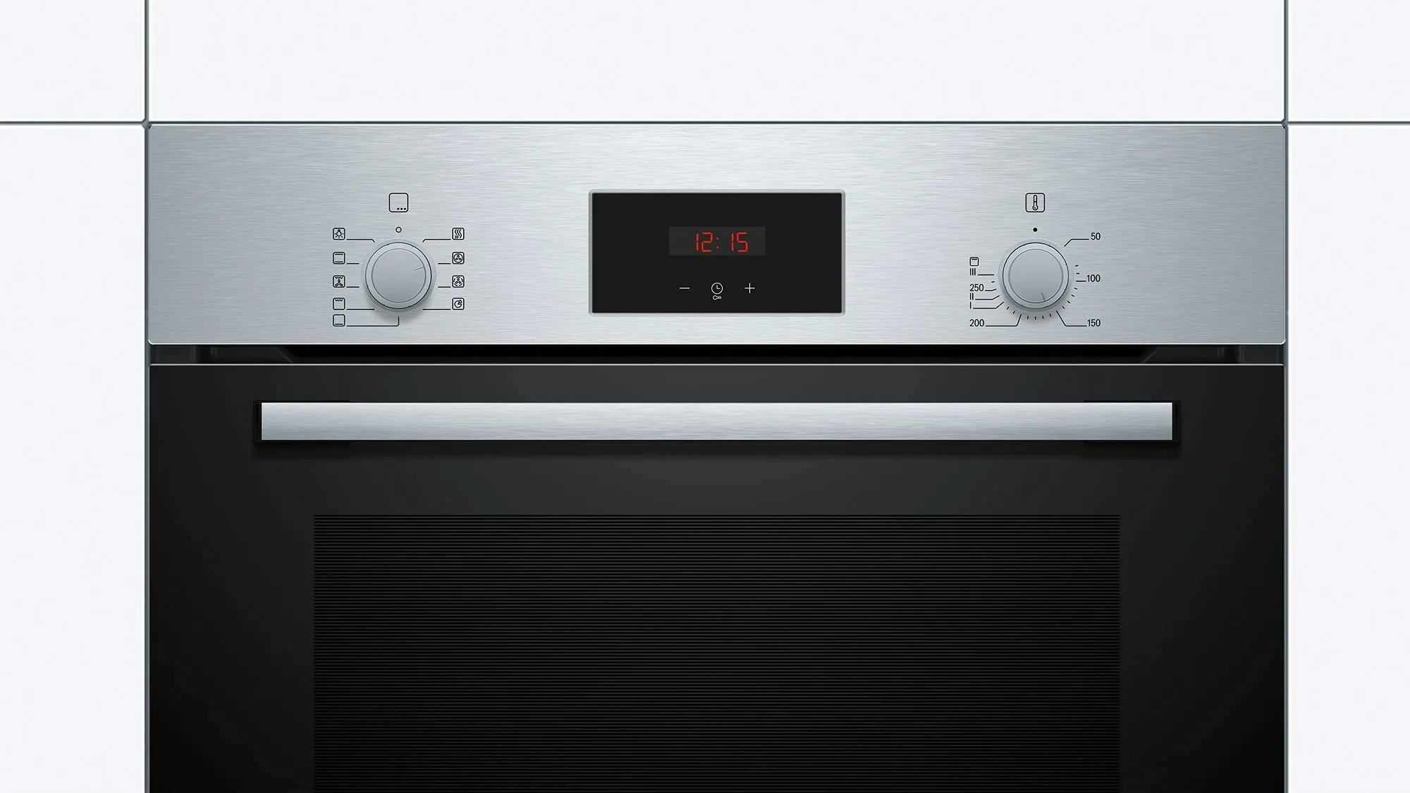 Bosch HBF114BS1 Serie 2 Forno da incasso Acciaio Inox - immagine 4