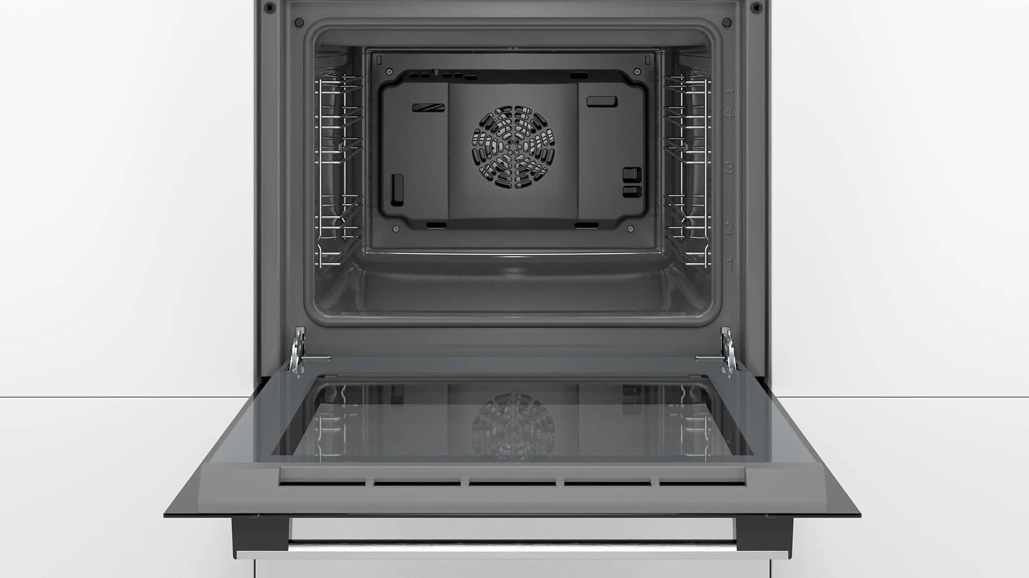 Bosch HBF114BS1 Serie 2 Forno da incasso Acciaio Inox - immagine 5