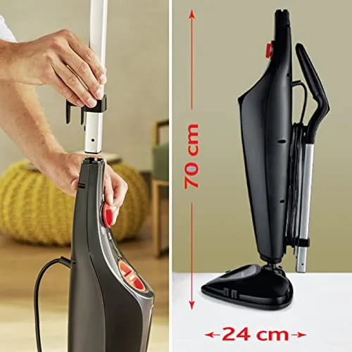 Vileda Steam Plus con Power Pad Lavapavimenti a Vapore - immagine 3