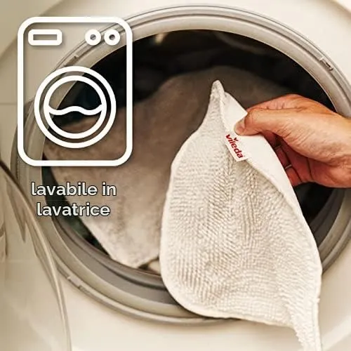 Vileda Steam Plus con Power Pad Lavapavimenti a Vapore - immagine 7