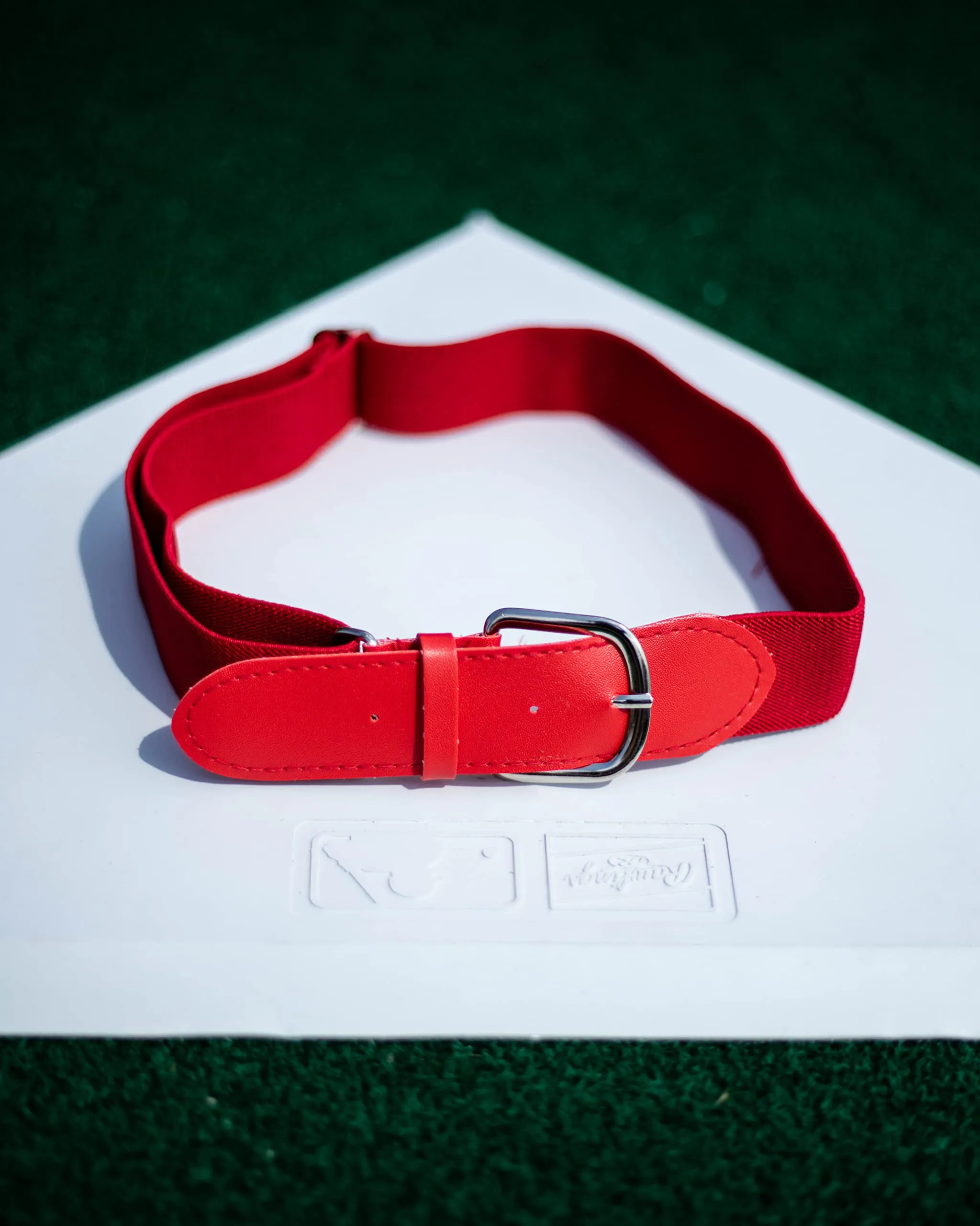 Rawlings Cintura regolabile Rosso Scarlatto BLT-RED - immagine 4