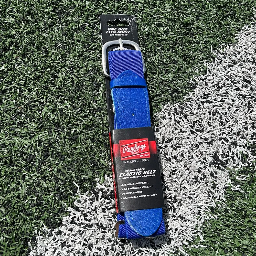 Rawlings Cintura regolabile Blu Royal BLT-BLU - immagine 2