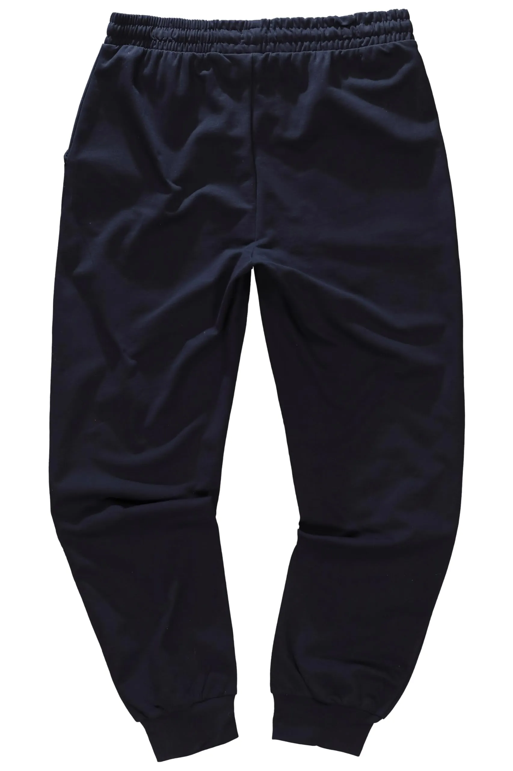 JP 1880 Pantaloni da Uomo con Polsini, Blu Notte Scuro, 5XL - immagine 5