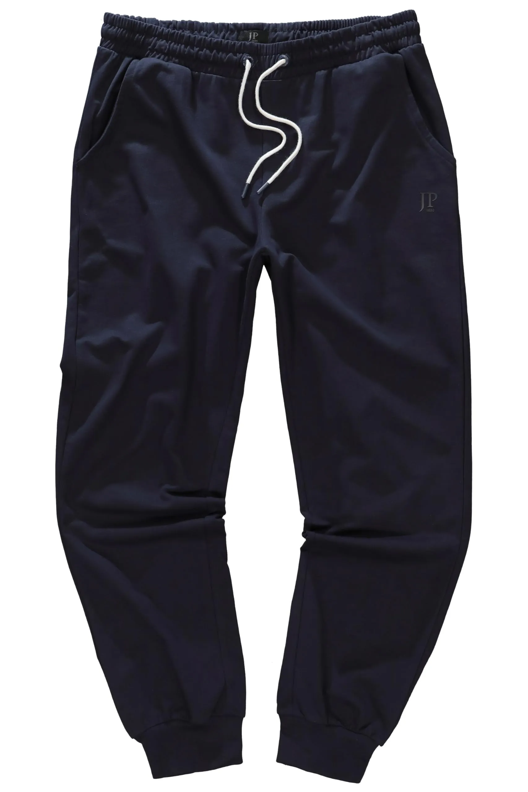 JP 1880 Pantaloni da Jogging Uomo Modern Fit 714277, Blu Oltremare Scuro, XXL - immagine 4