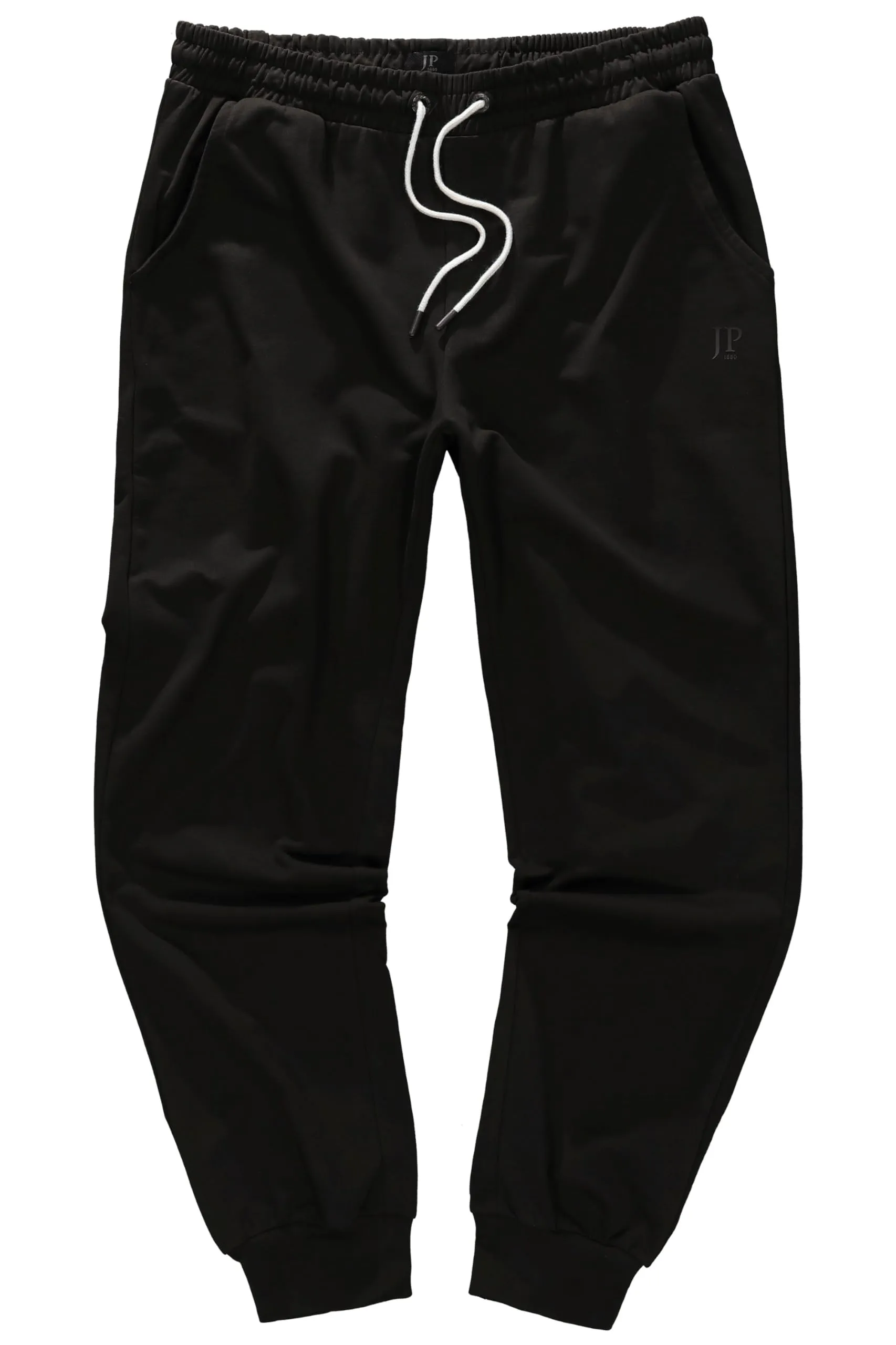 JP 1880 Sweathose Pantaloni Uomo, Schwarz, 4XL Tall - immagine 5