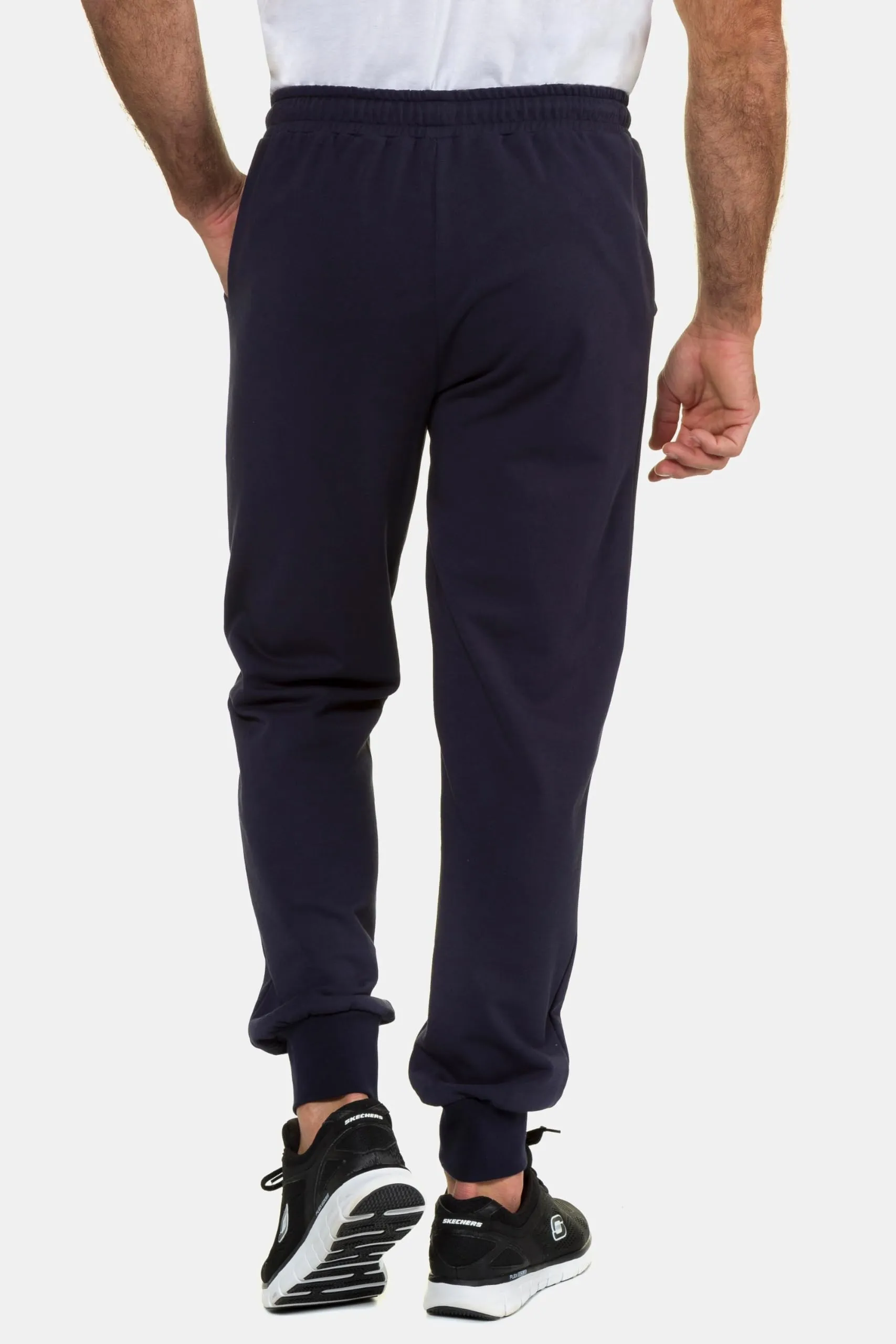 JP 1880 Uomo Pantaloni della Tuta Lunghi Blu Notte Scuro XLT - immagine 6