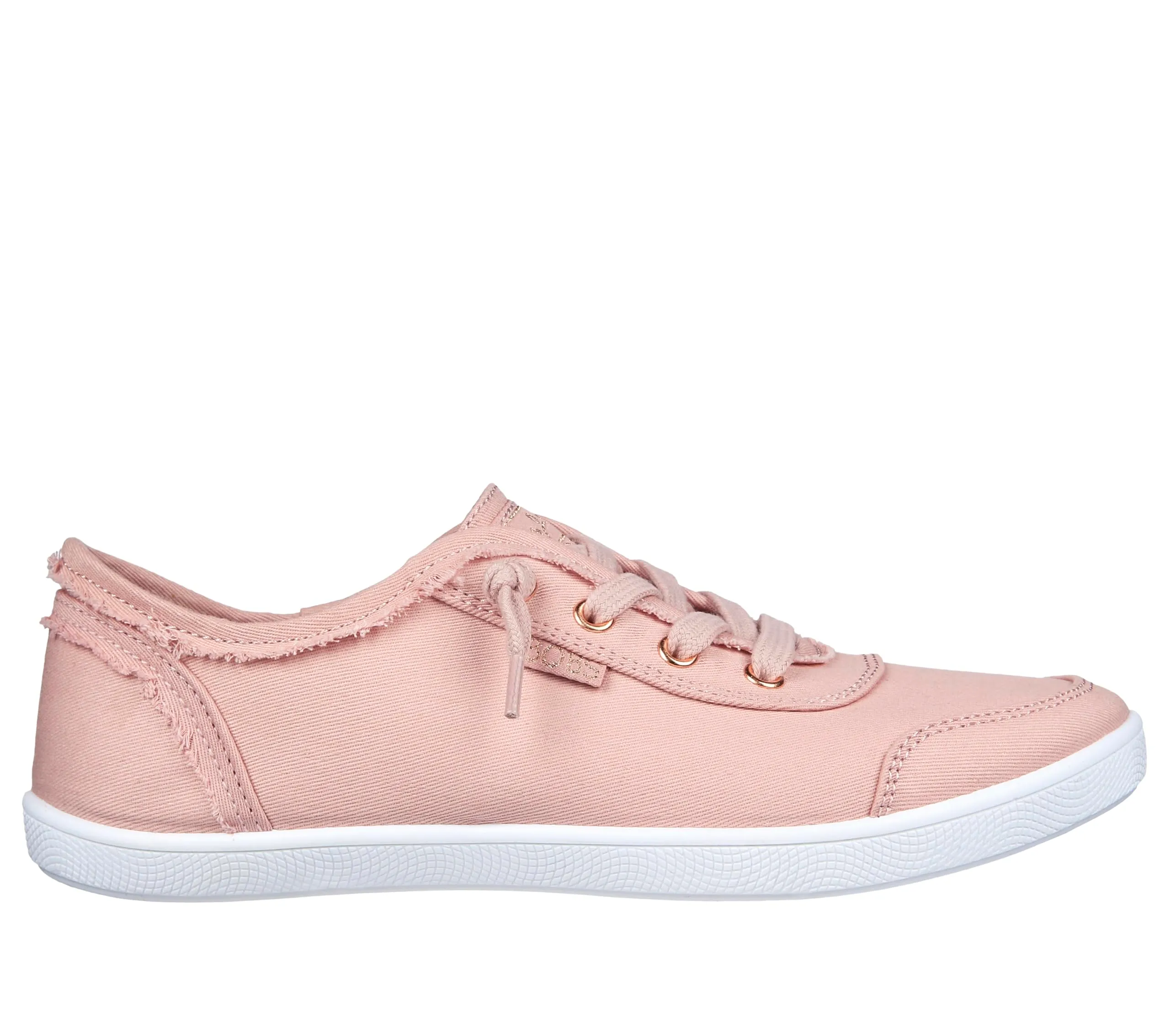 Skechers Bobs B Cute Sneaker, Rose Canvas, 35.5 EU - immagine 4
