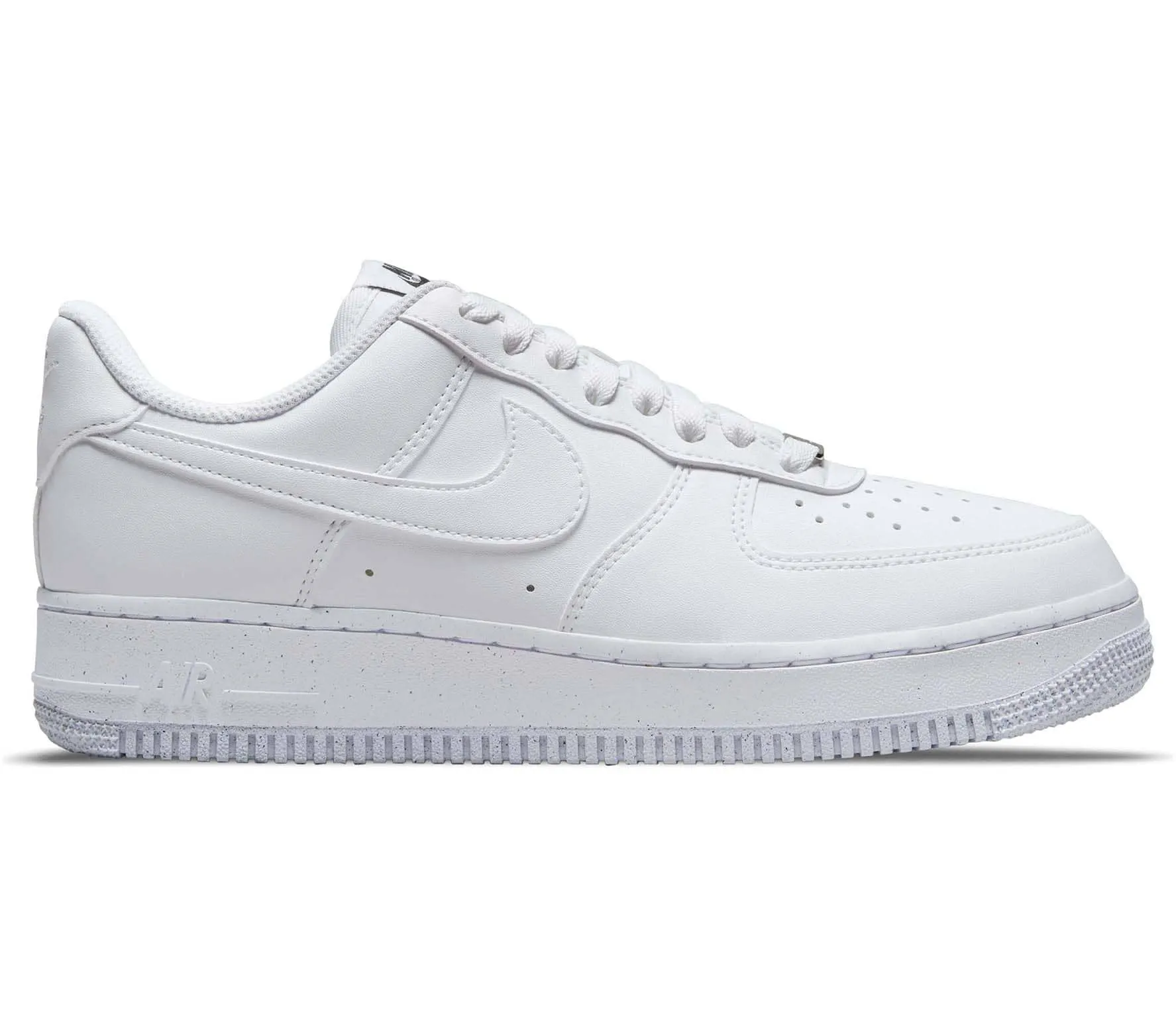 Nike Air Force 1 '07 Next Nature Women's DC9486-101 White/White-Black-Metallic Silver EU 35.5 - immagine 1