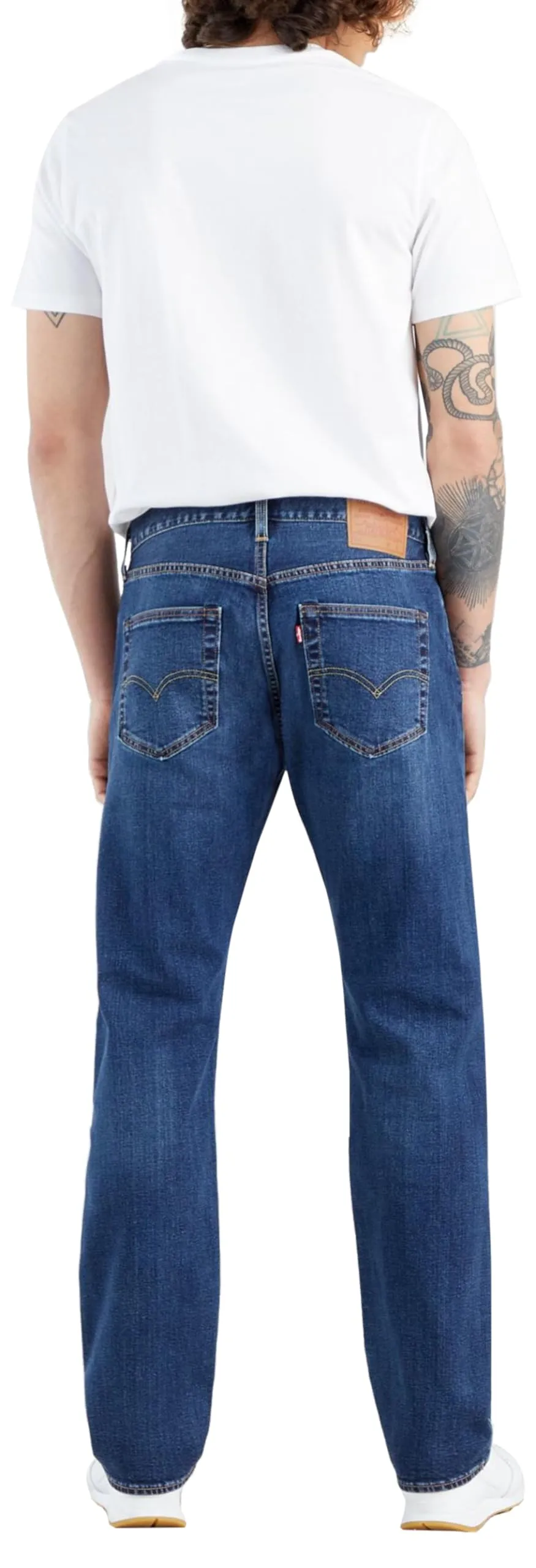 Levi's 501 Original Fit Jeans, I Cry Alone, 36W / 32L - immagine 2