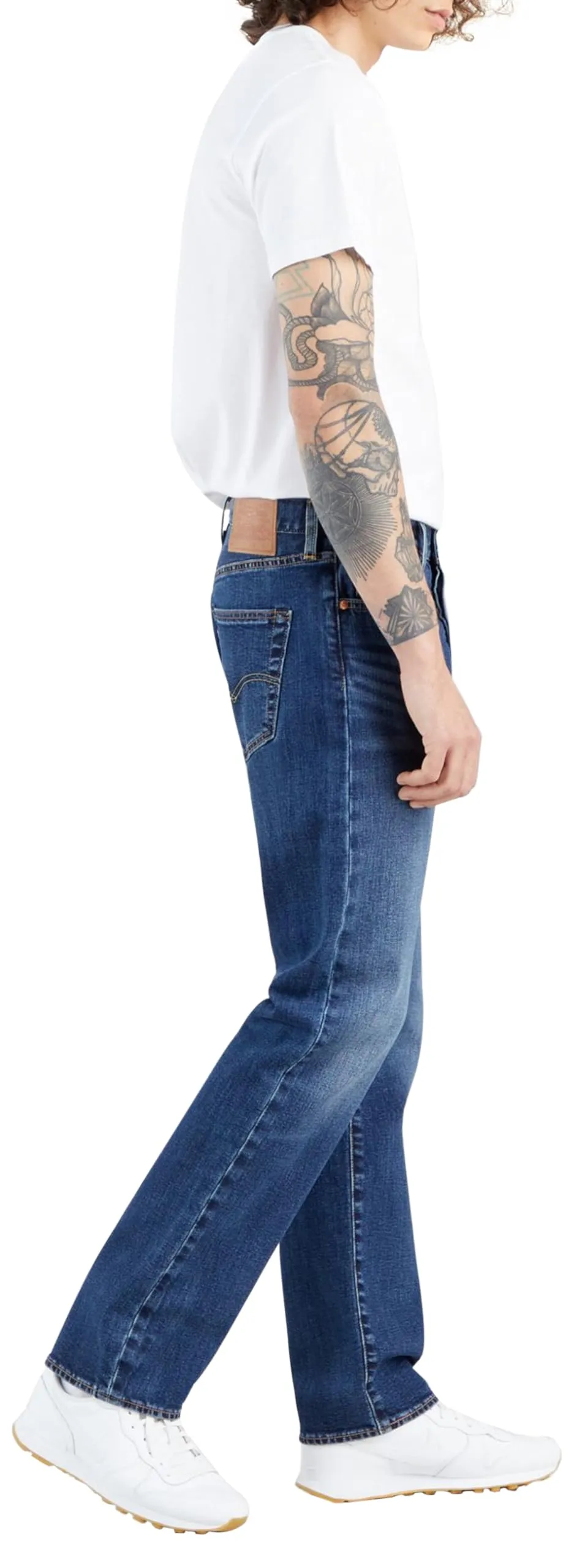 Levi's 501 Original Fit Jeans, I Cry Alone, 36W / 32L - immagine 4