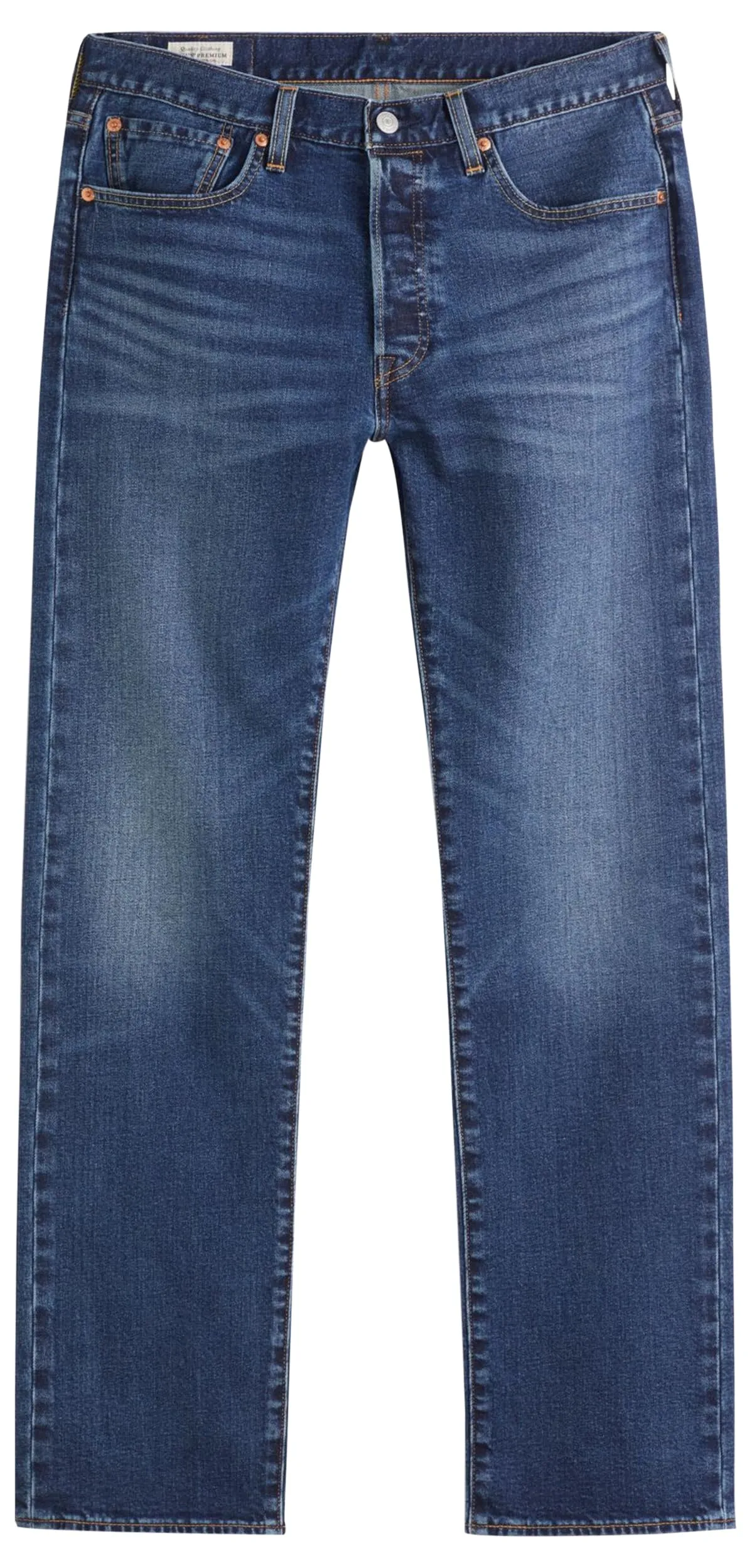 Levi's 501 Original Fit Jeans, I Cry Alone, 36W / 32L - immagine 5