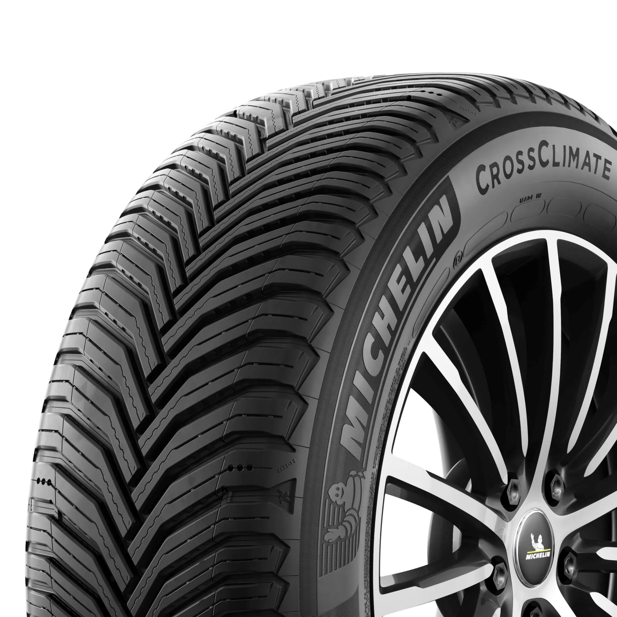 Michelin CrossClimate 2 225/55R16 95W - immagine 3