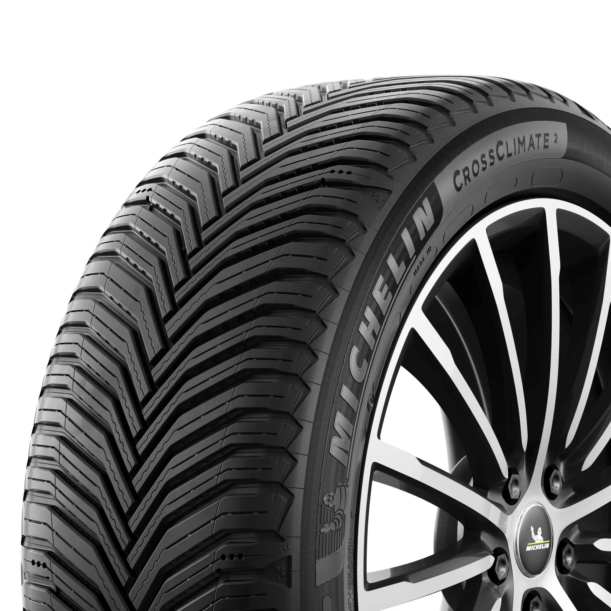 Michelin CrossClimate 2 235/50R18 101Y XL All Season Tyre - immagine 3