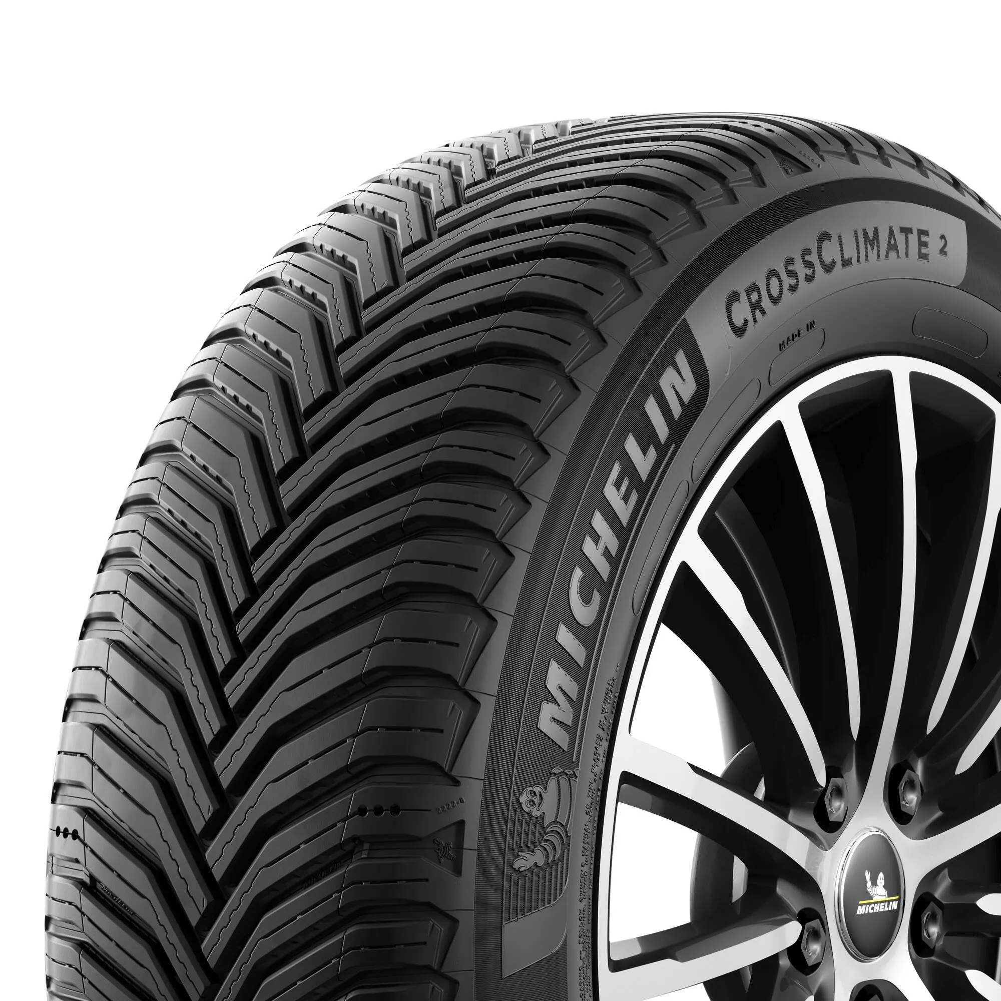 Michelin CrossClimate 2 225/50R16 92Y - immagine 3