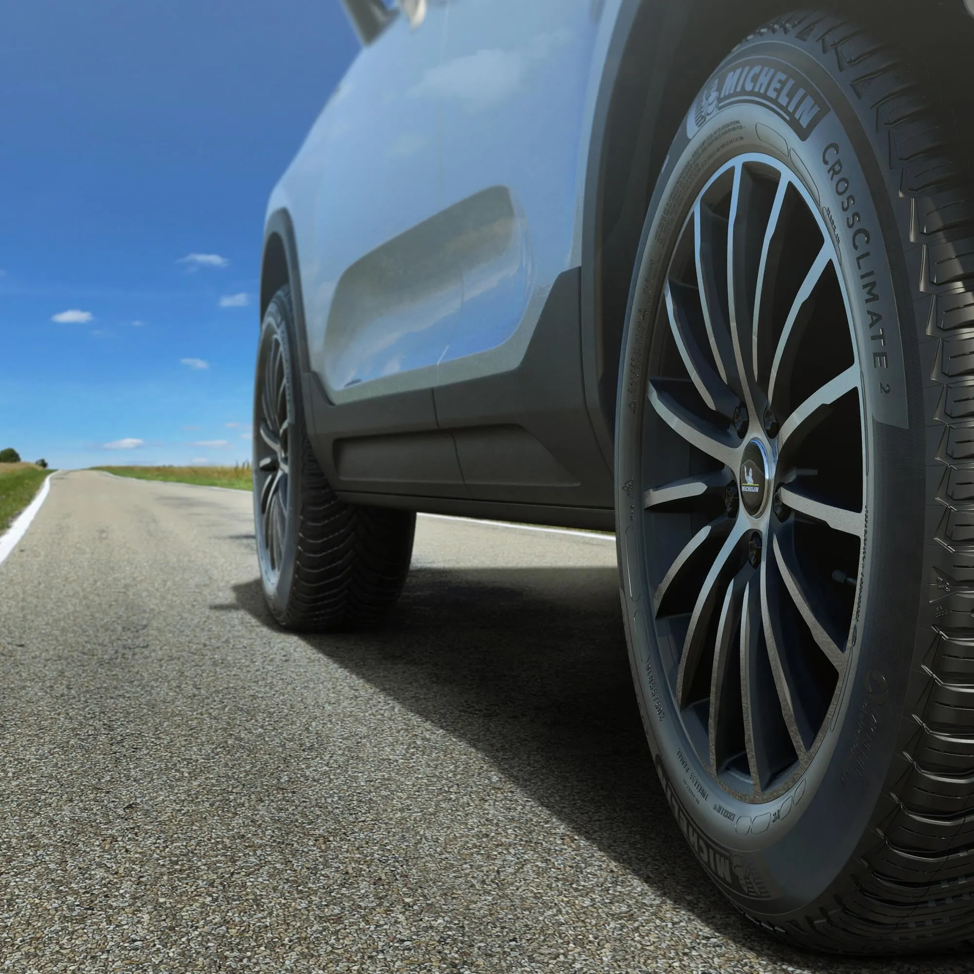 Michelin CrossClimate 2 235/50R18 97V - immagine 5