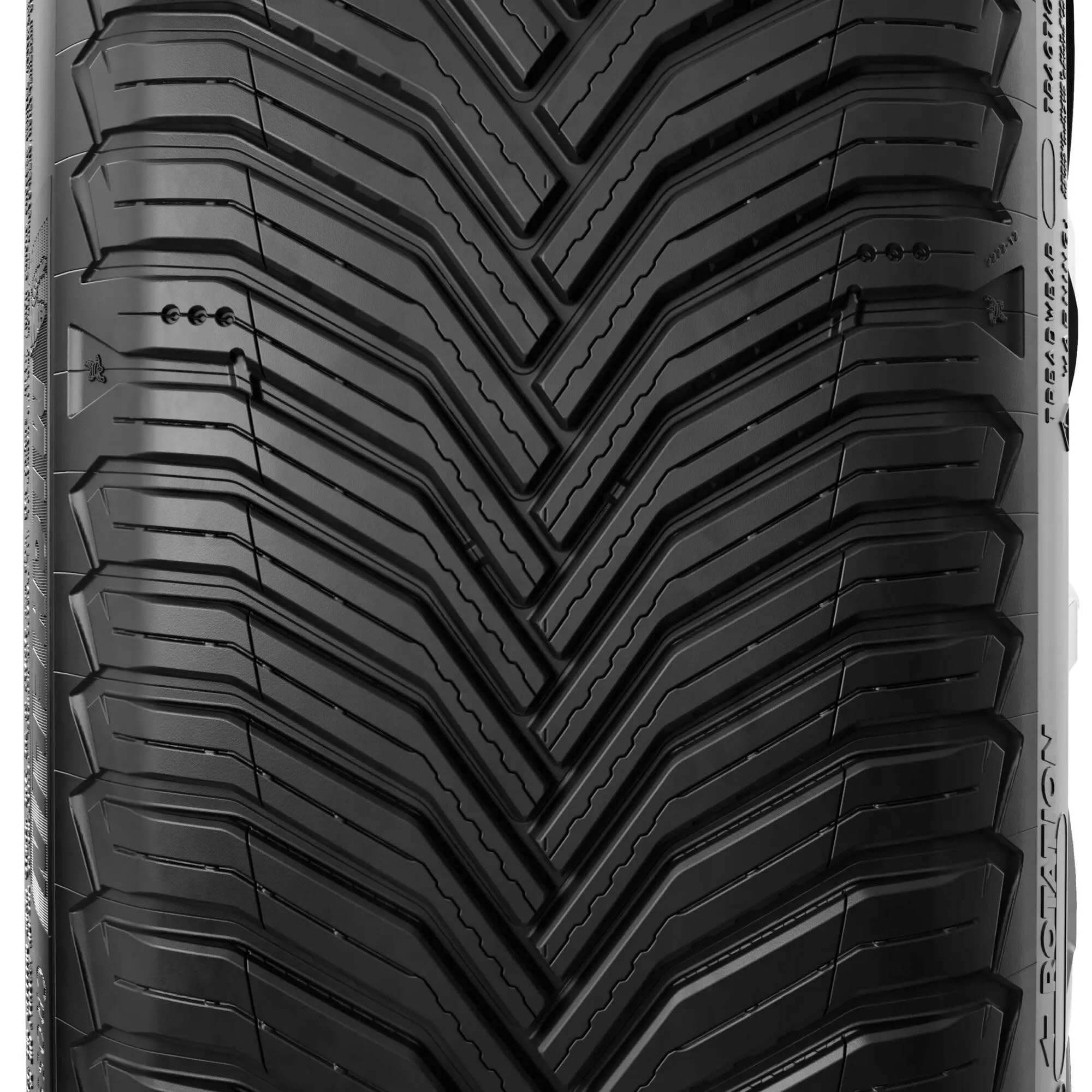 Michelin CrossClimate 2 205/45R17 88W XL All Season Tire - immagine 9